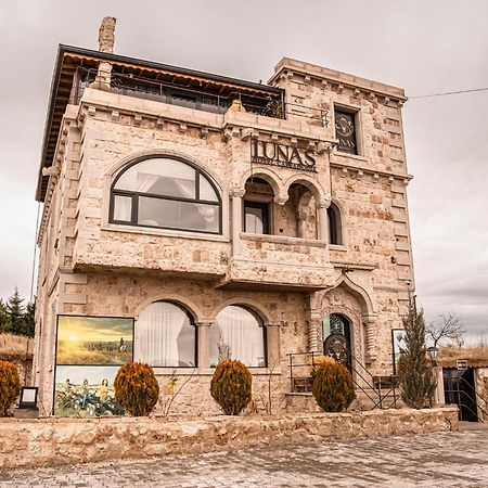 Deluna Cappadocia Nevşehir Ngoại thất bức ảnh