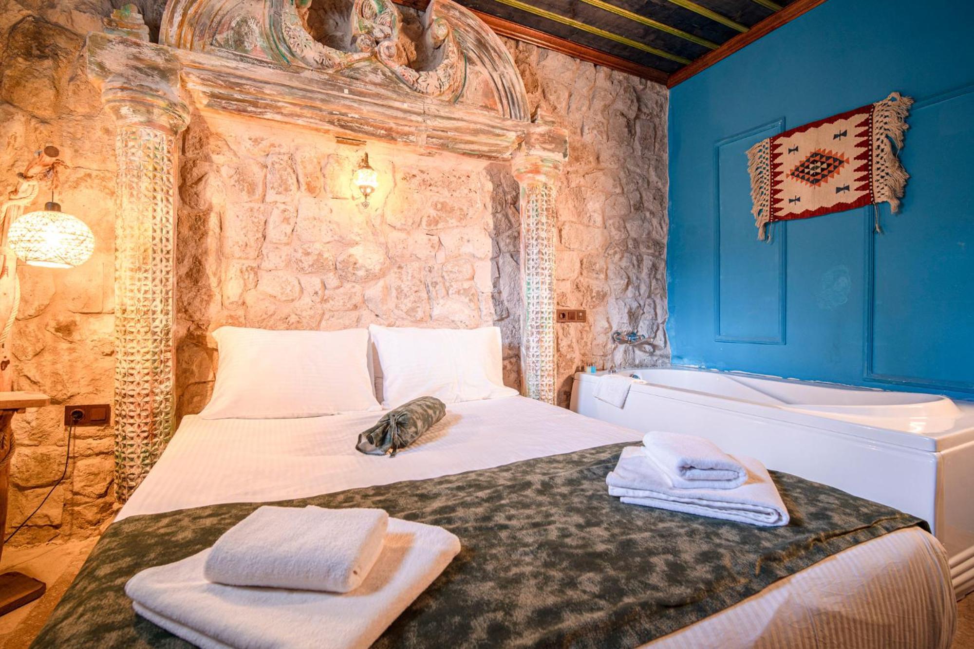 Deluna Cappadocia Nevşehir Ngoại thất bức ảnh
