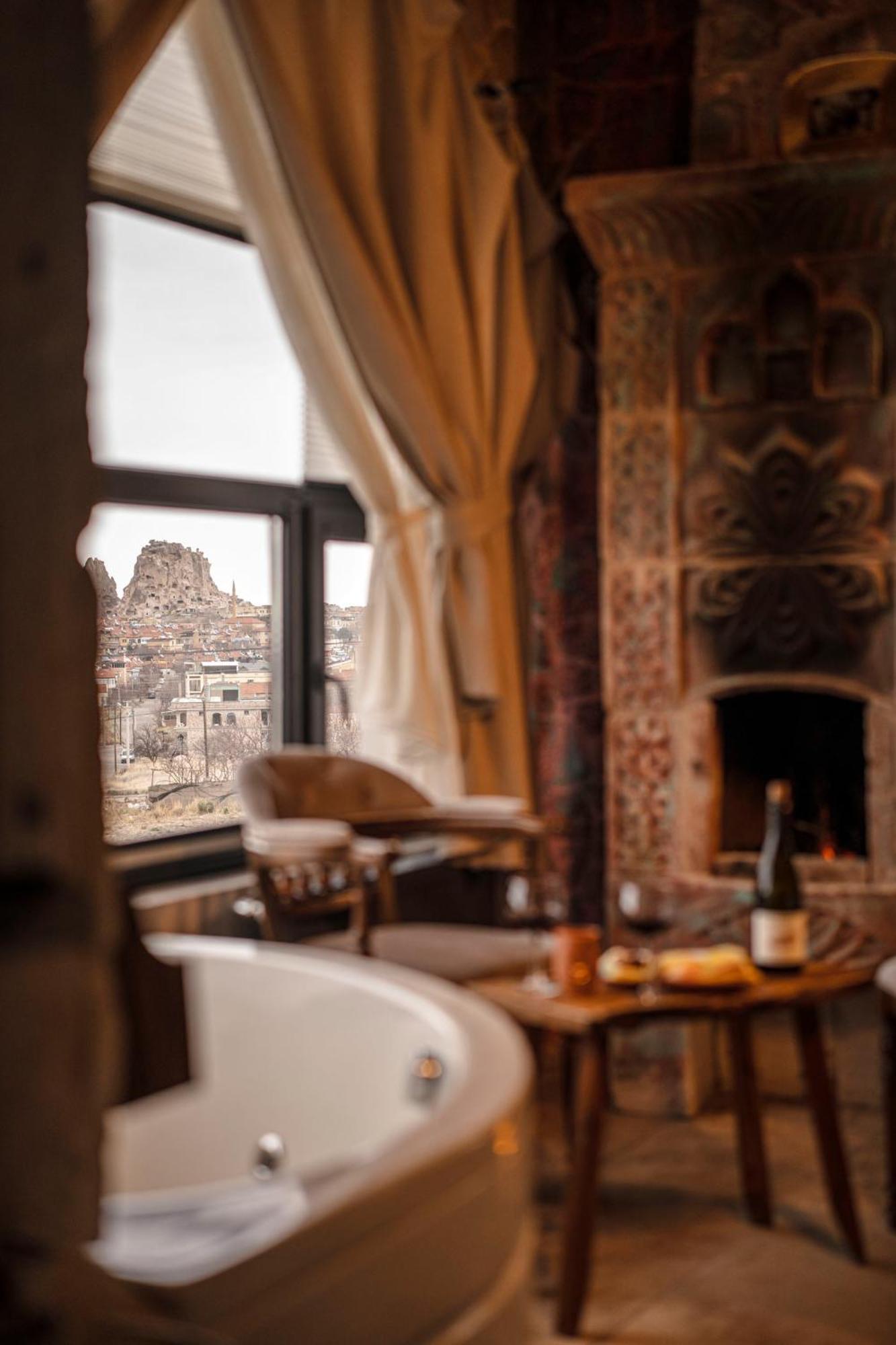 Deluna Cappadocia Nevşehir Ngoại thất bức ảnh