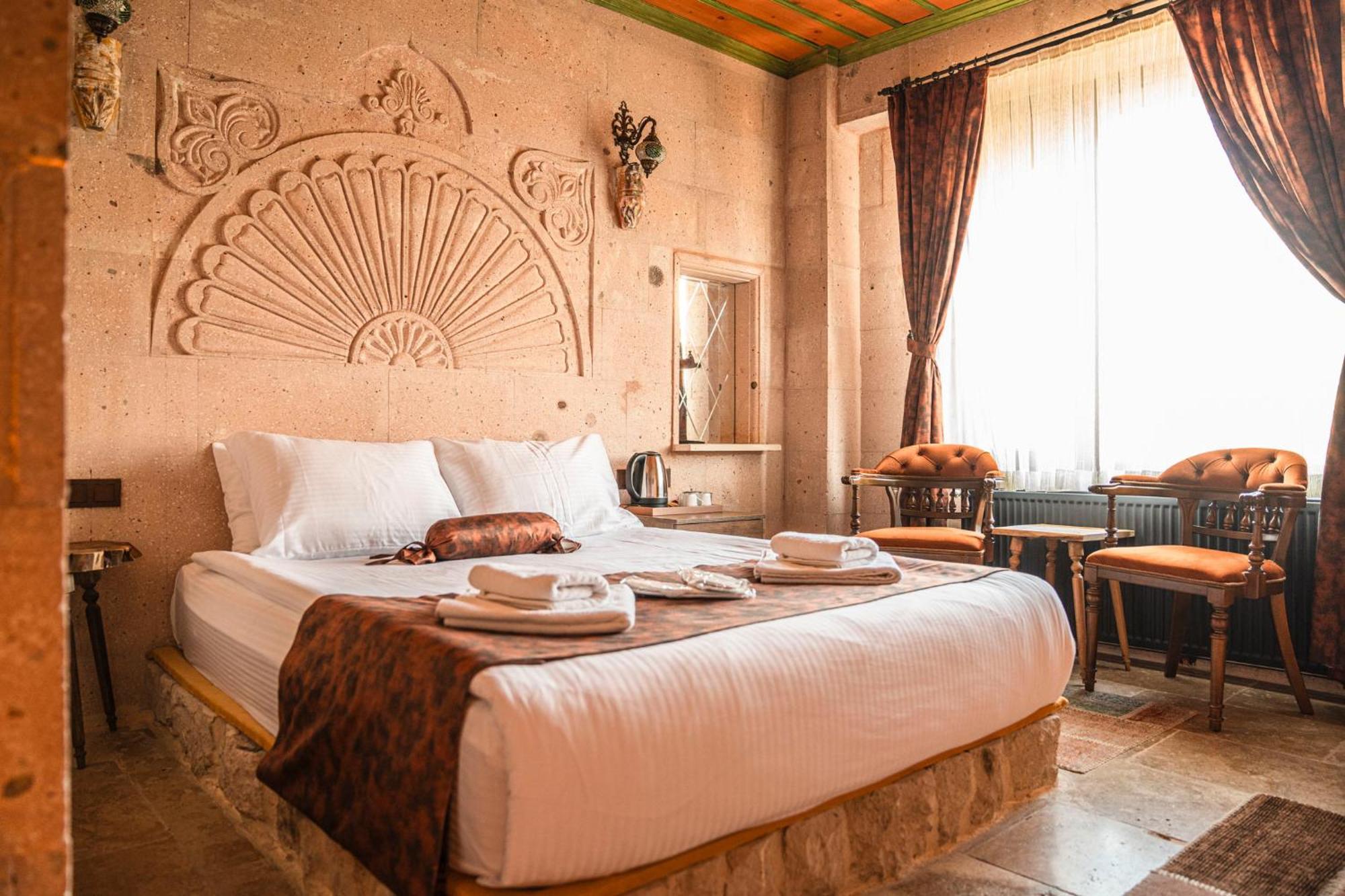 Deluna Cappadocia Nevşehir Ngoại thất bức ảnh