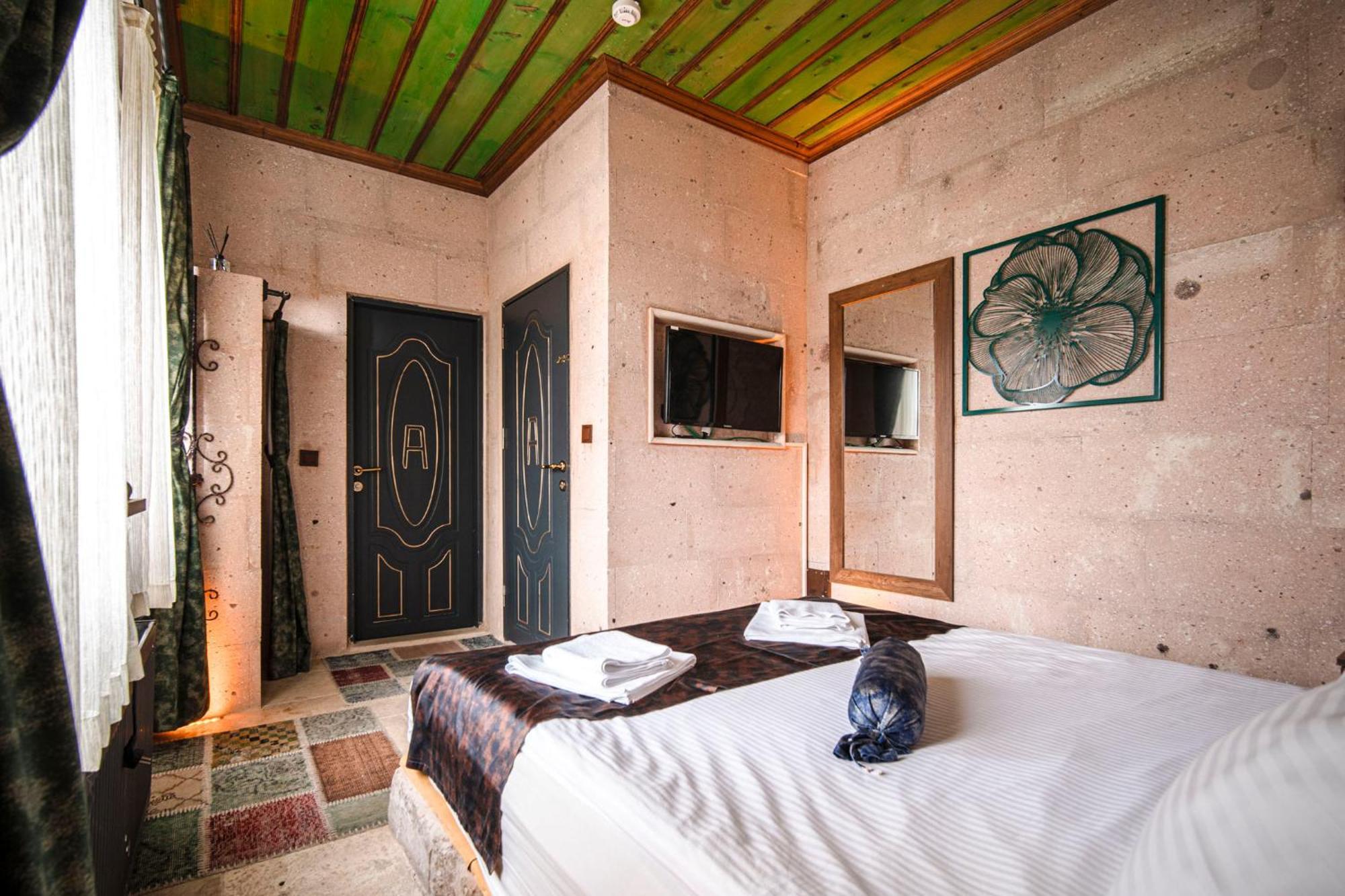 Deluna Cappadocia Nevşehir Ngoại thất bức ảnh