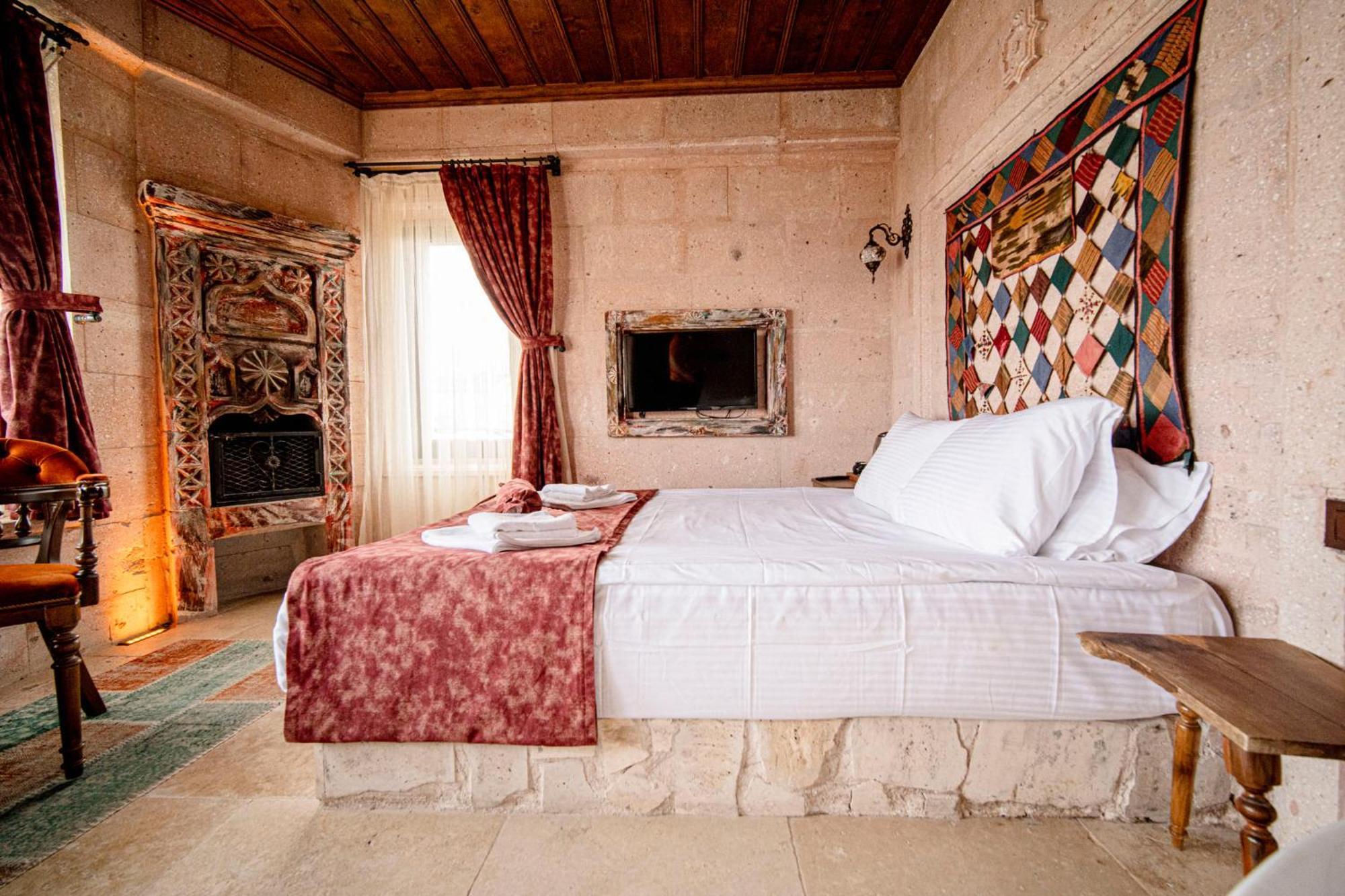Deluna Cappadocia Nevşehir Ngoại thất bức ảnh
