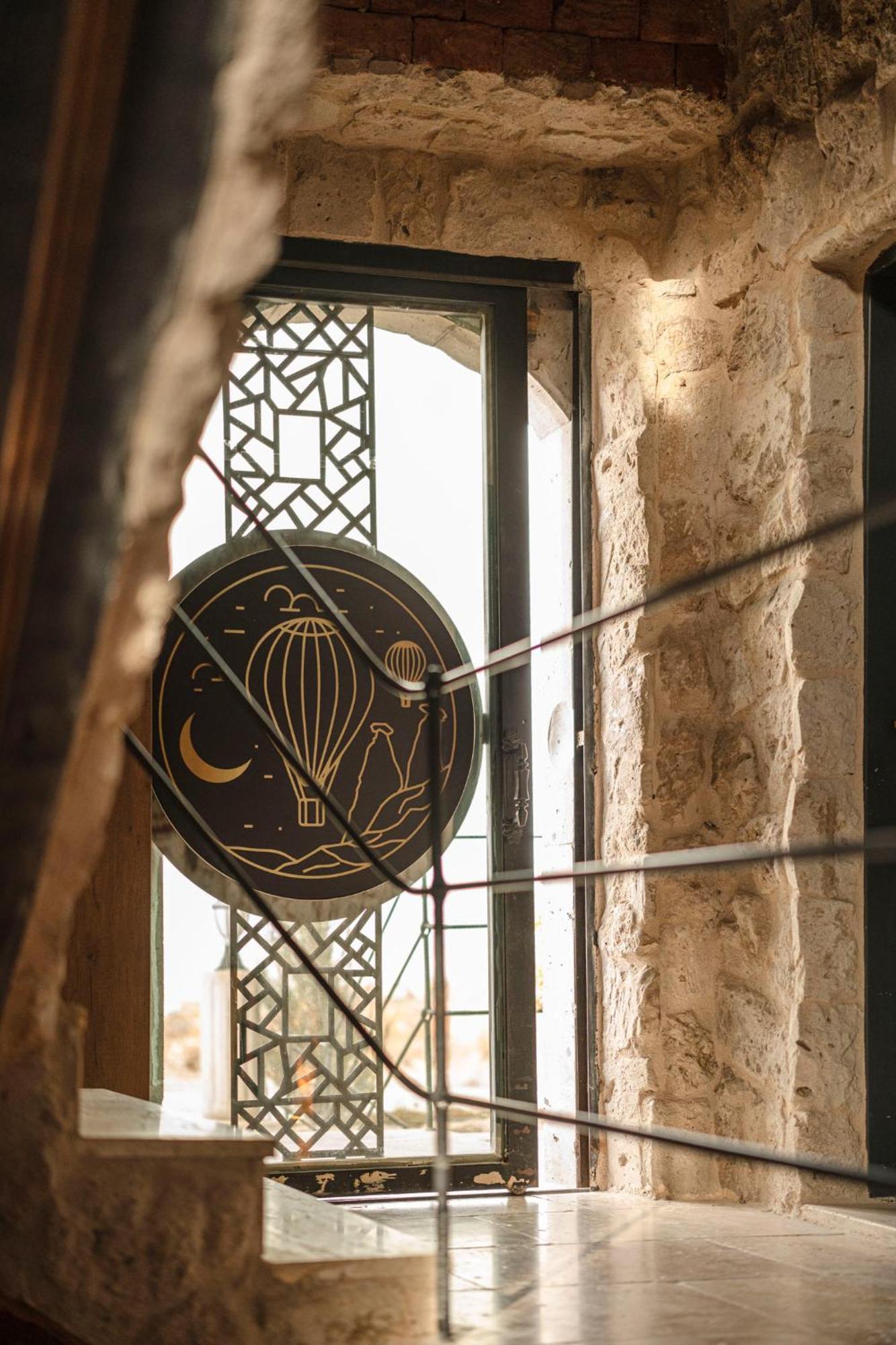 Deluna Cappadocia Nevşehir Ngoại thất bức ảnh