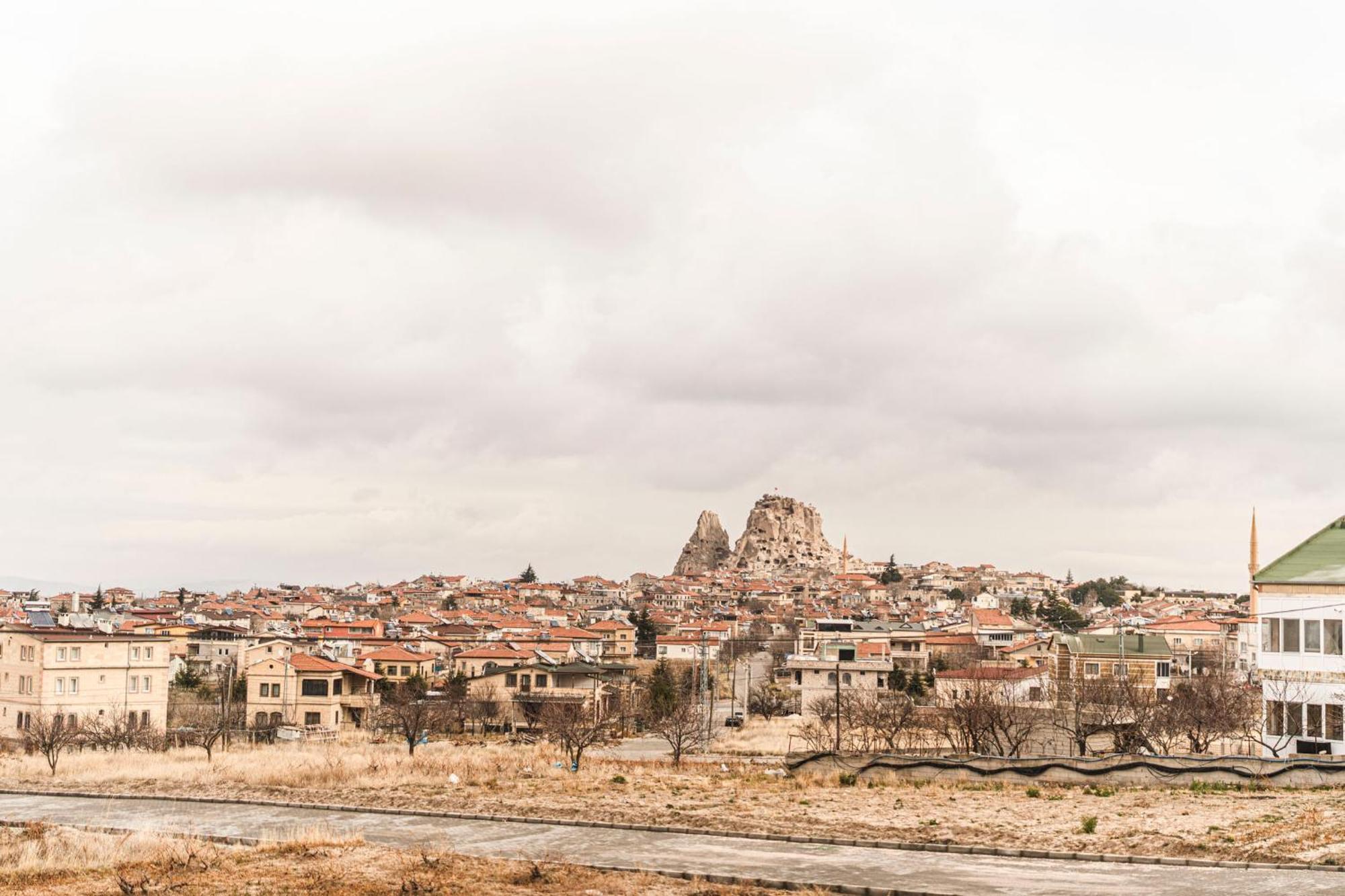 Deluna Cappadocia Nevşehir Ngoại thất bức ảnh