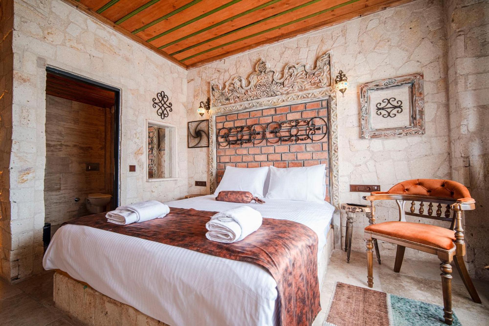 Deluna Cappadocia Nevşehir Ngoại thất bức ảnh