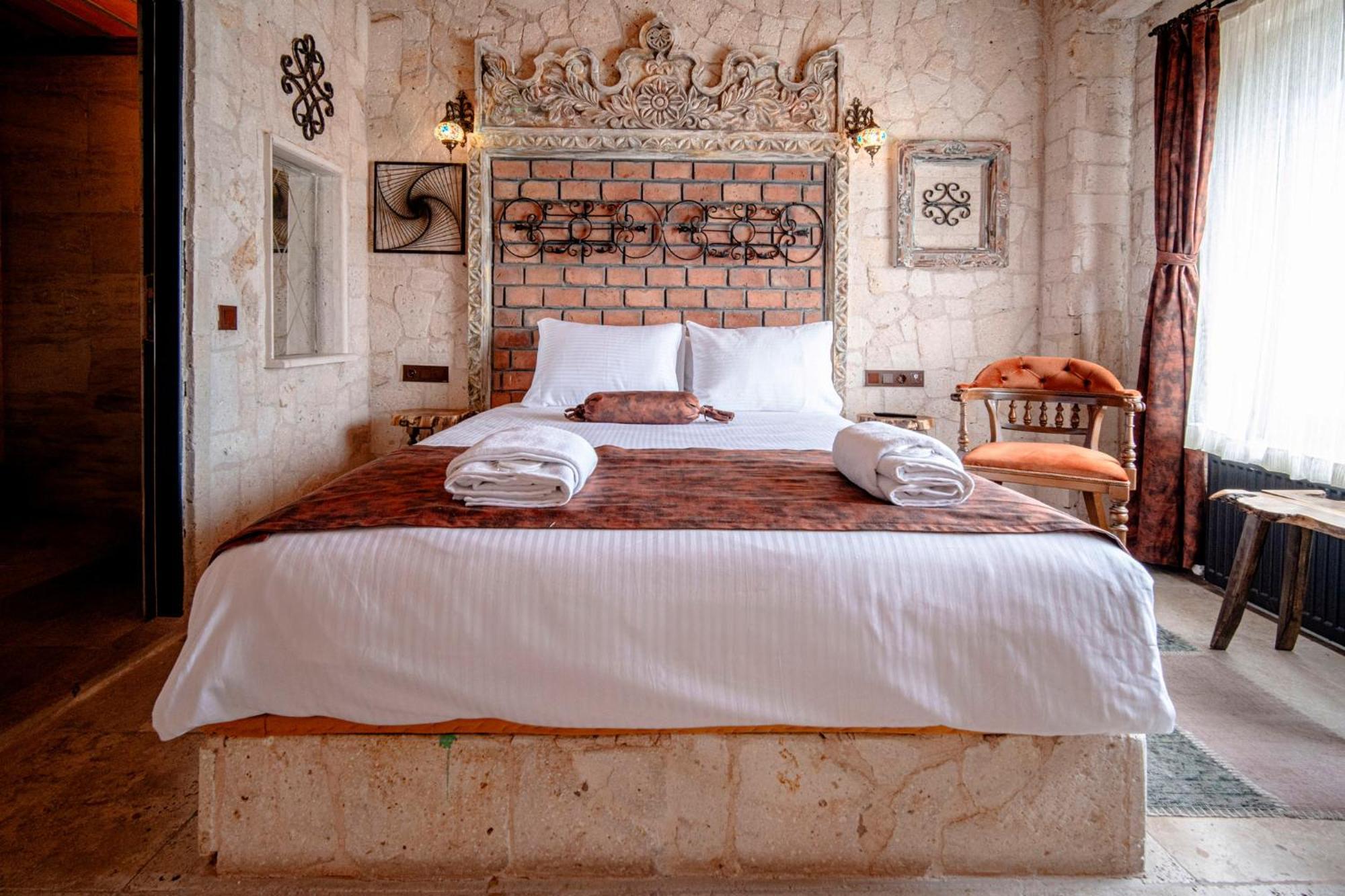 Deluna Cappadocia Nevşehir Ngoại thất bức ảnh