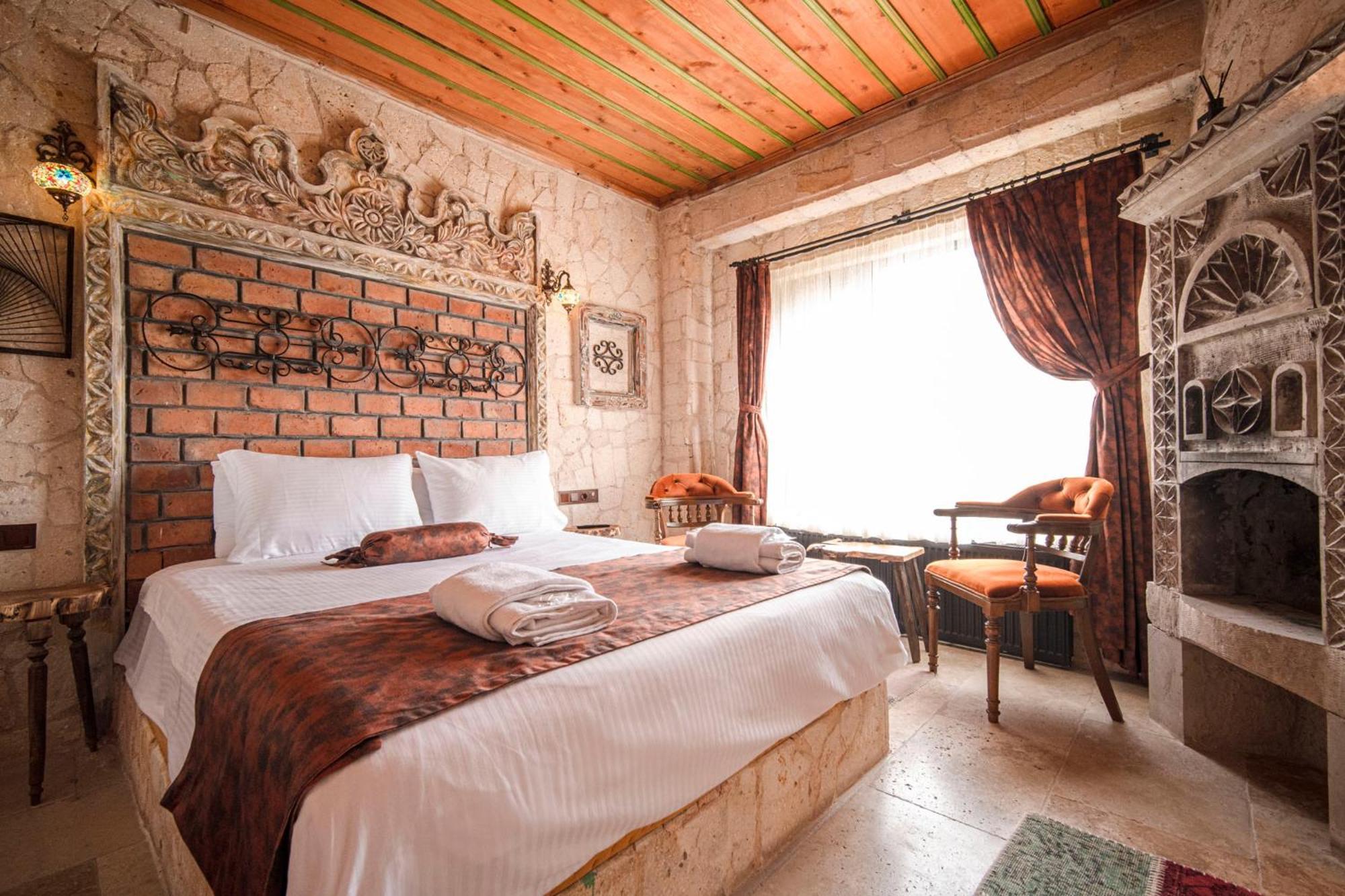 Deluna Cappadocia Nevşehir Ngoại thất bức ảnh
