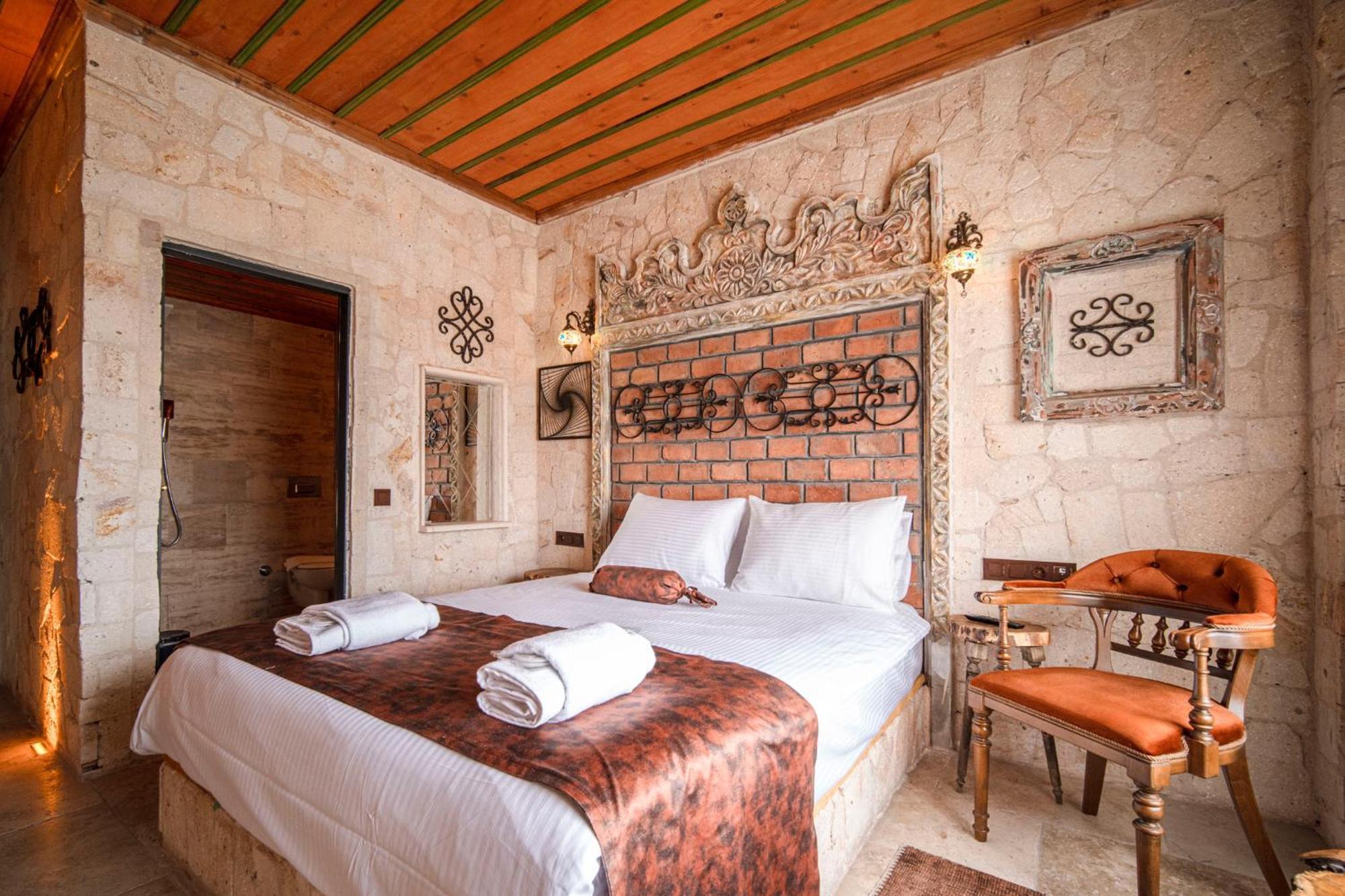 Deluna Cappadocia Nevşehir Ngoại thất bức ảnh