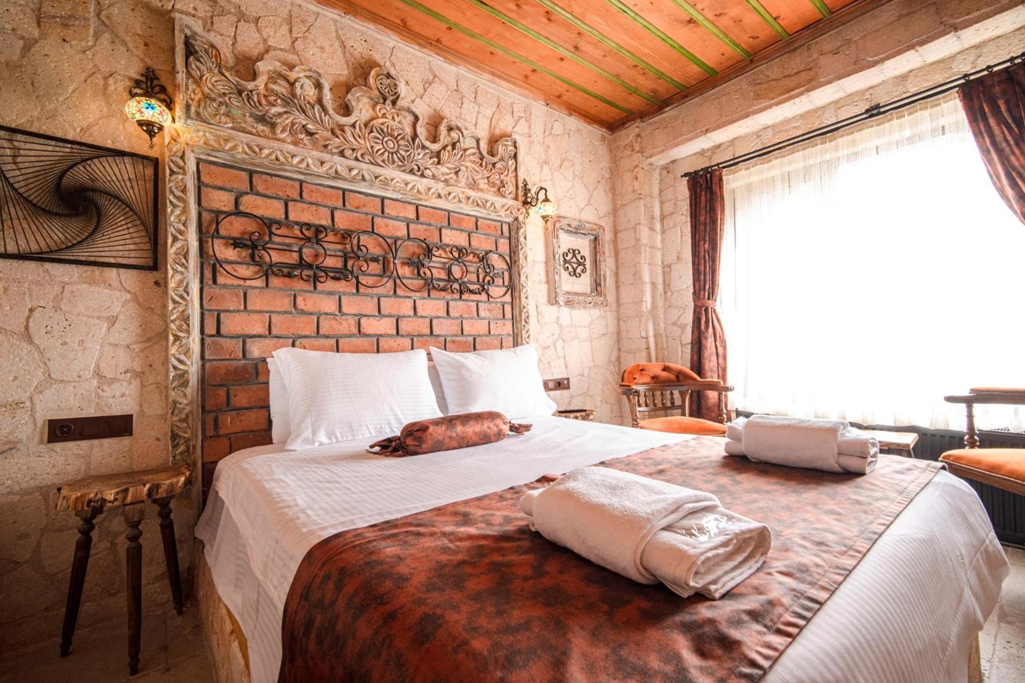 Deluna Cappadocia Nevşehir Ngoại thất bức ảnh