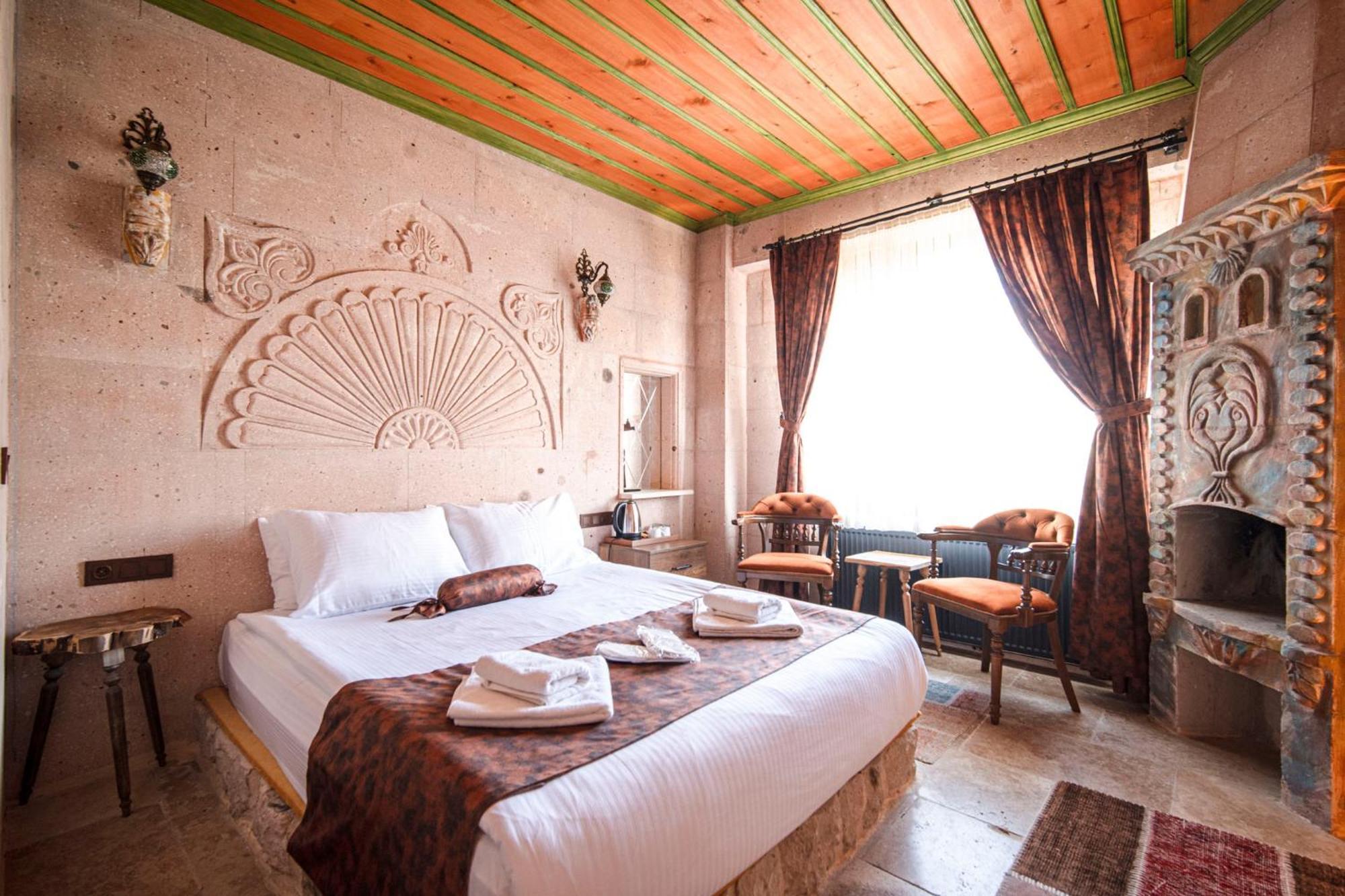 Deluna Cappadocia Nevşehir Ngoại thất bức ảnh