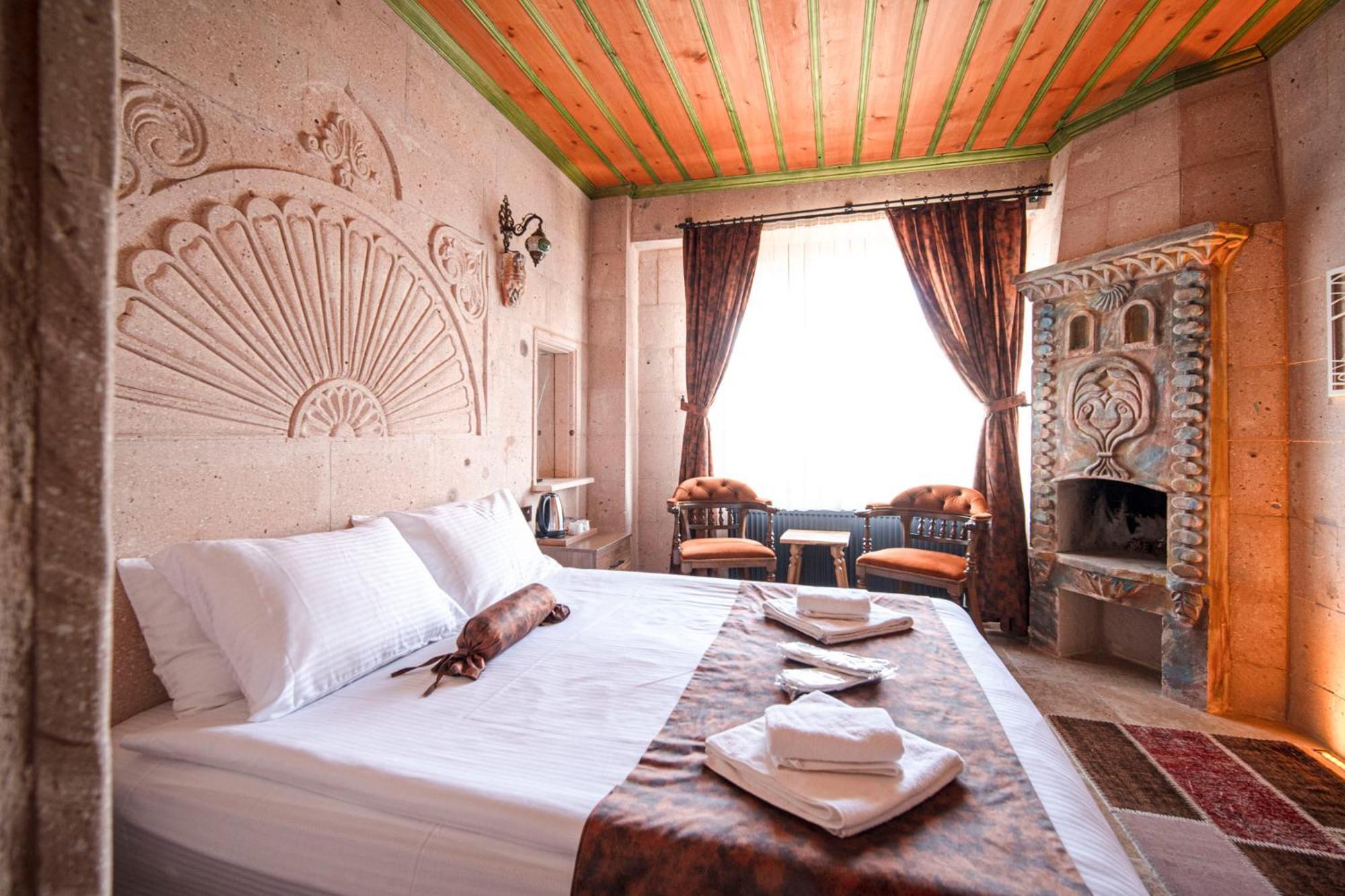 Deluna Cappadocia Nevşehir Ngoại thất bức ảnh