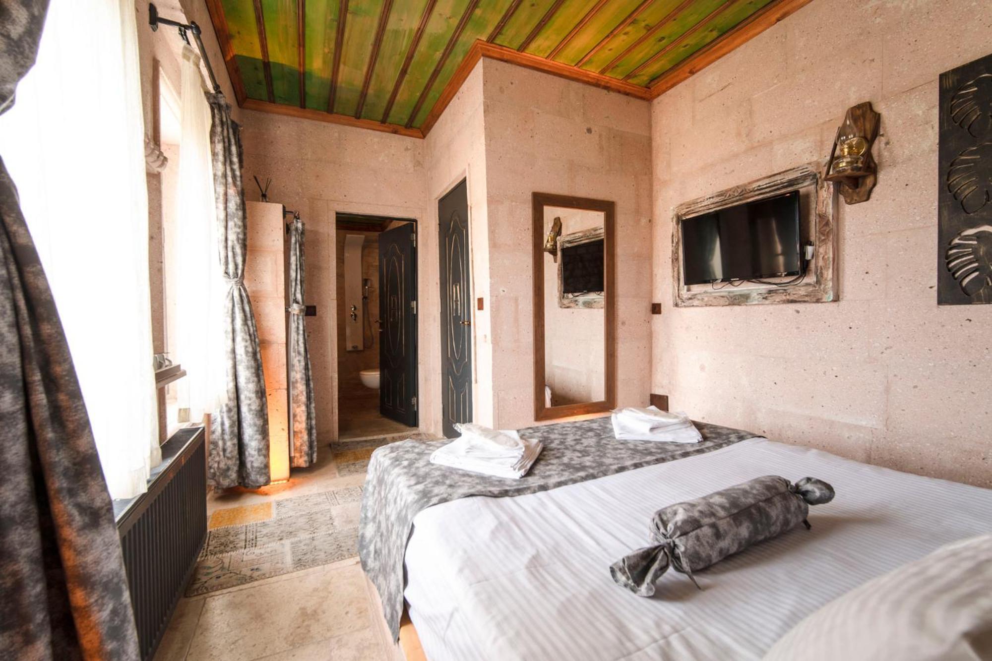 Deluna Cappadocia Nevşehir Ngoại thất bức ảnh