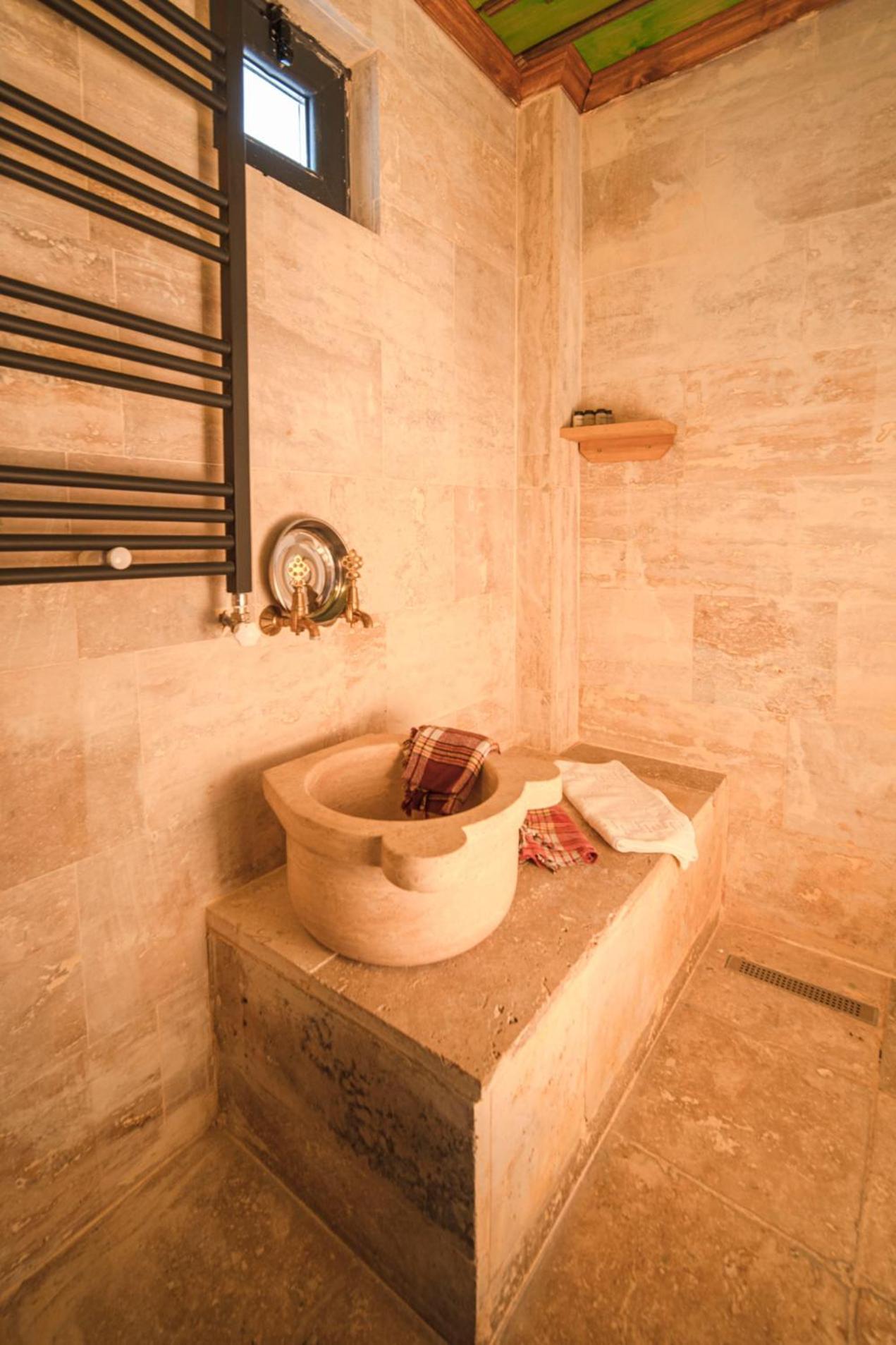 Deluna Cappadocia Nevşehir Ngoại thất bức ảnh