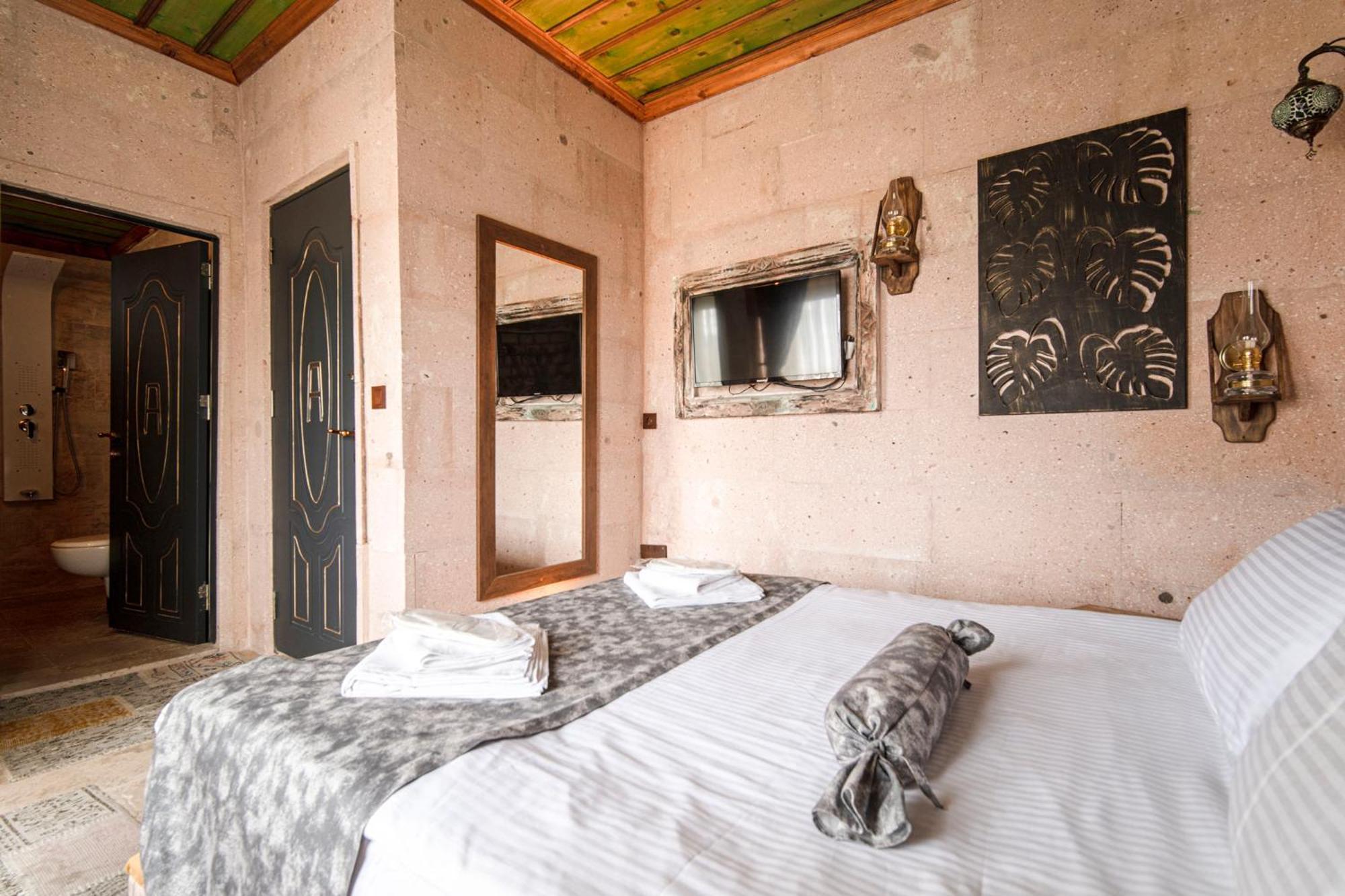 Deluna Cappadocia Nevşehir Ngoại thất bức ảnh