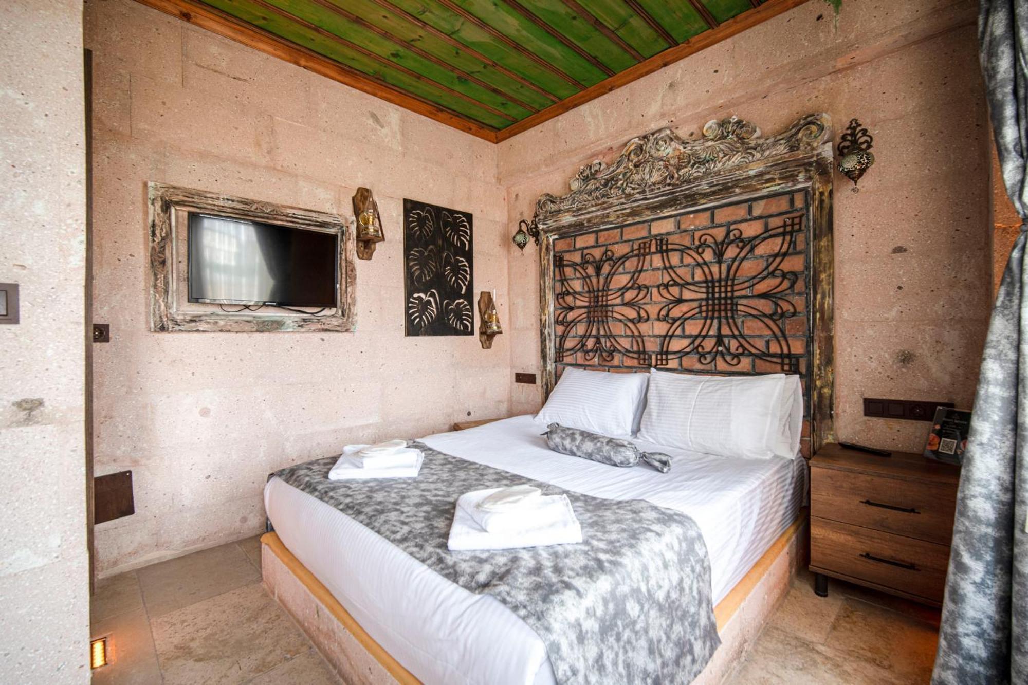 Deluna Cappadocia Nevşehir Ngoại thất bức ảnh
