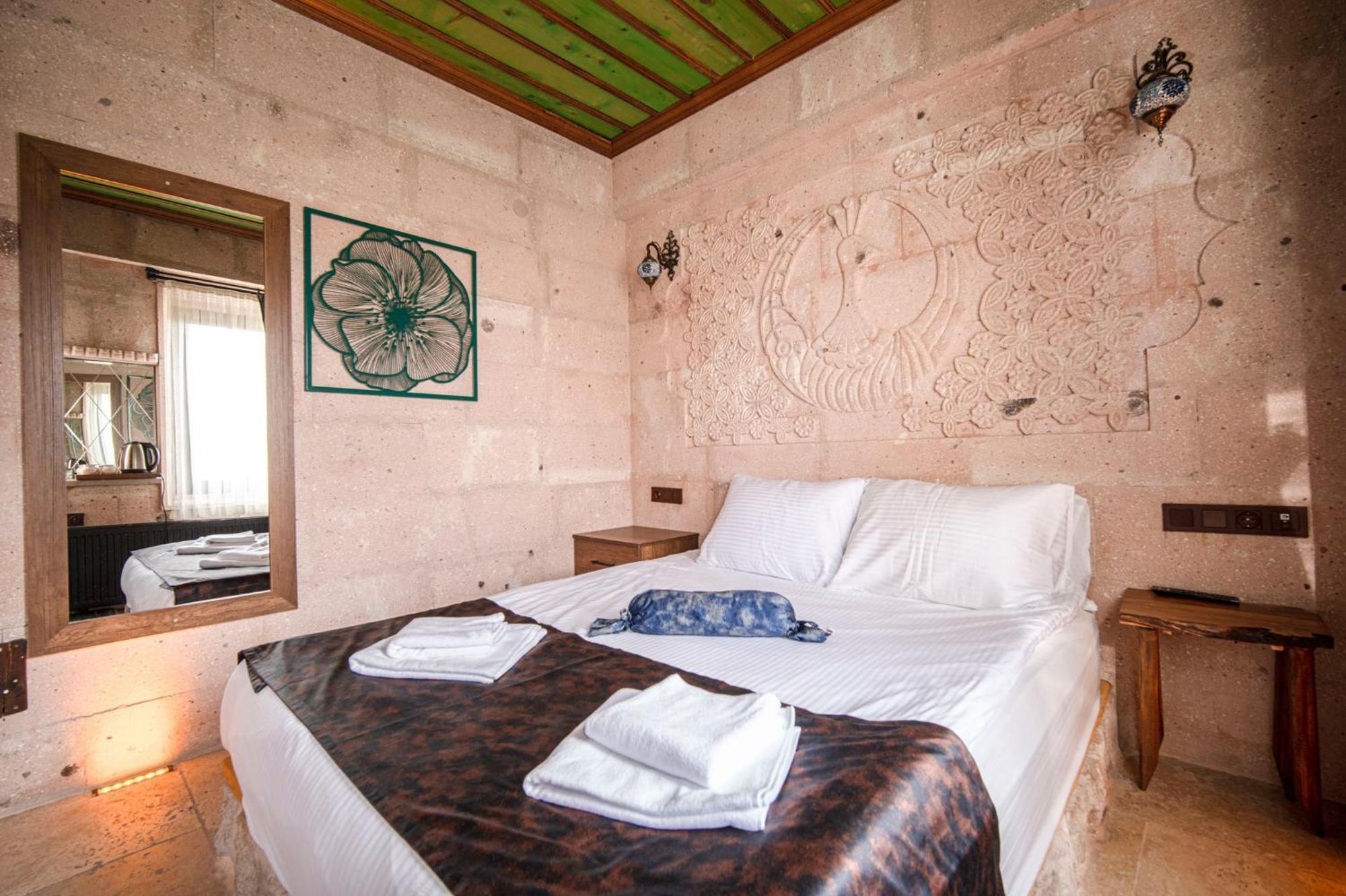 Deluna Cappadocia Nevşehir Ngoại thất bức ảnh