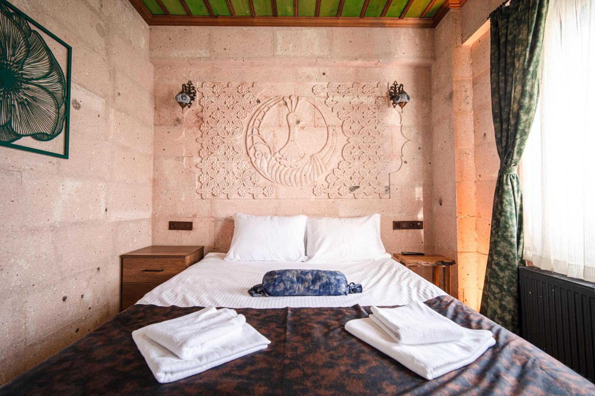 Deluna Cappadocia Nevşehir Ngoại thất bức ảnh