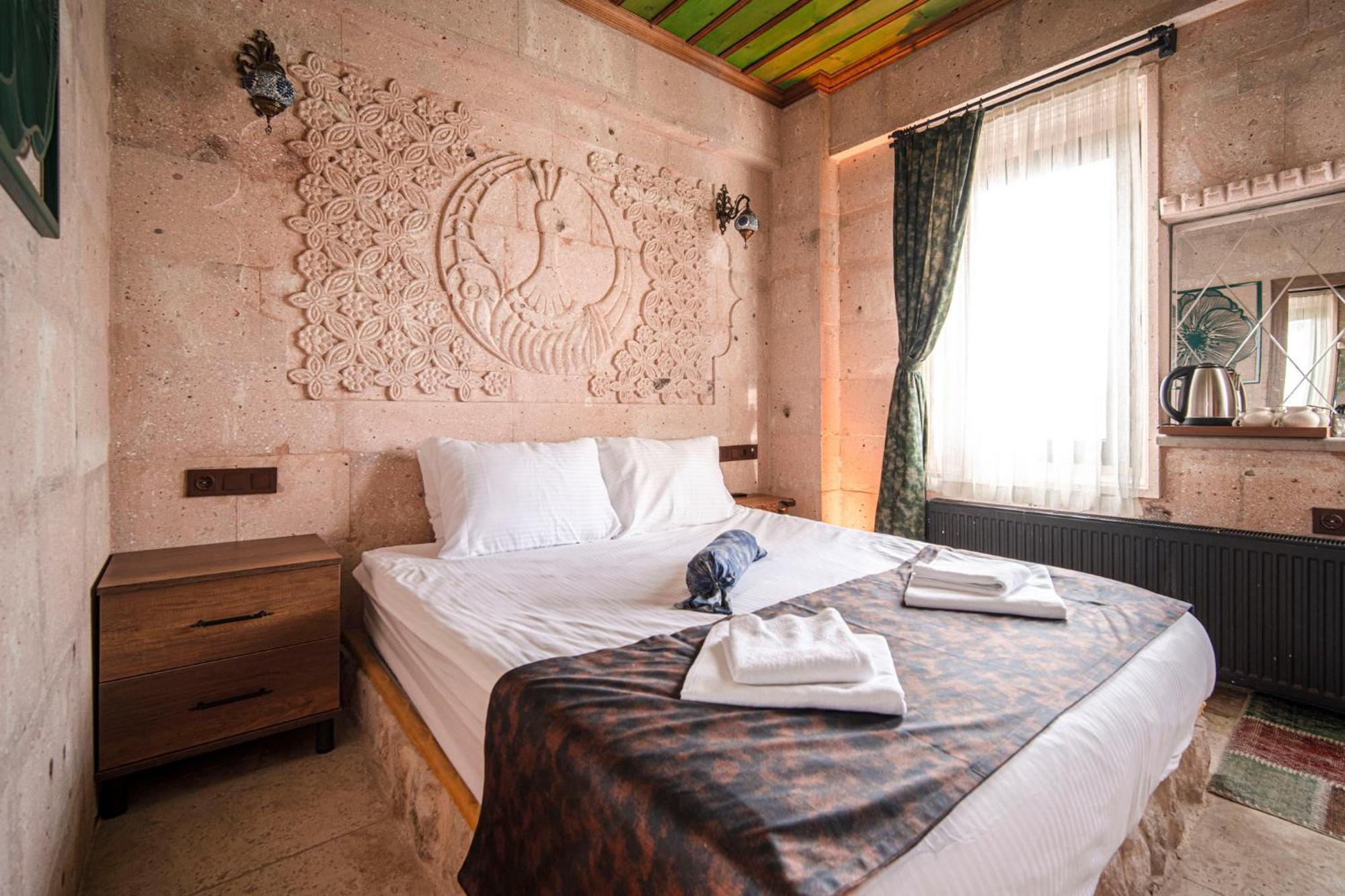 Deluna Cappadocia Nevşehir Ngoại thất bức ảnh
