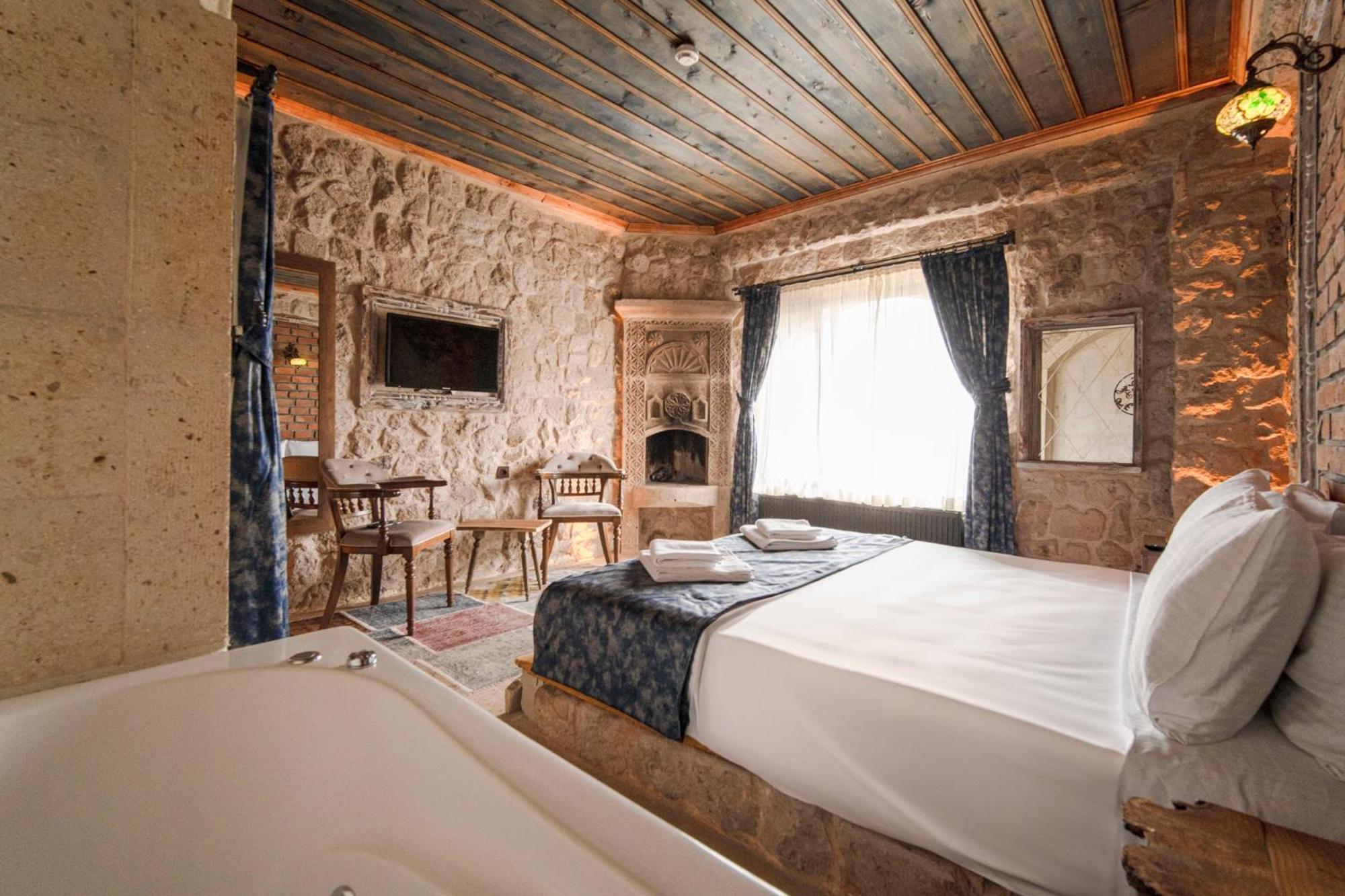 Deluna Cappadocia Nevşehir Ngoại thất bức ảnh