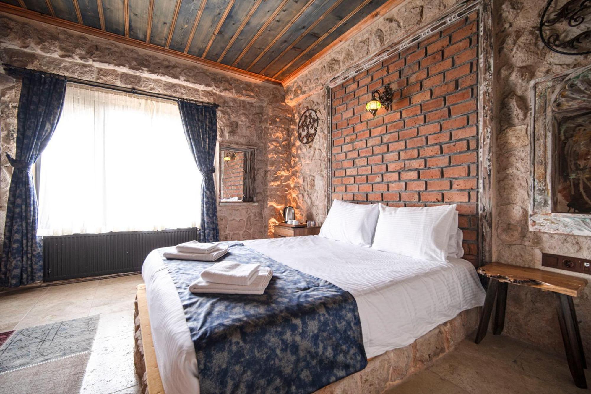 Deluna Cappadocia Nevşehir Ngoại thất bức ảnh