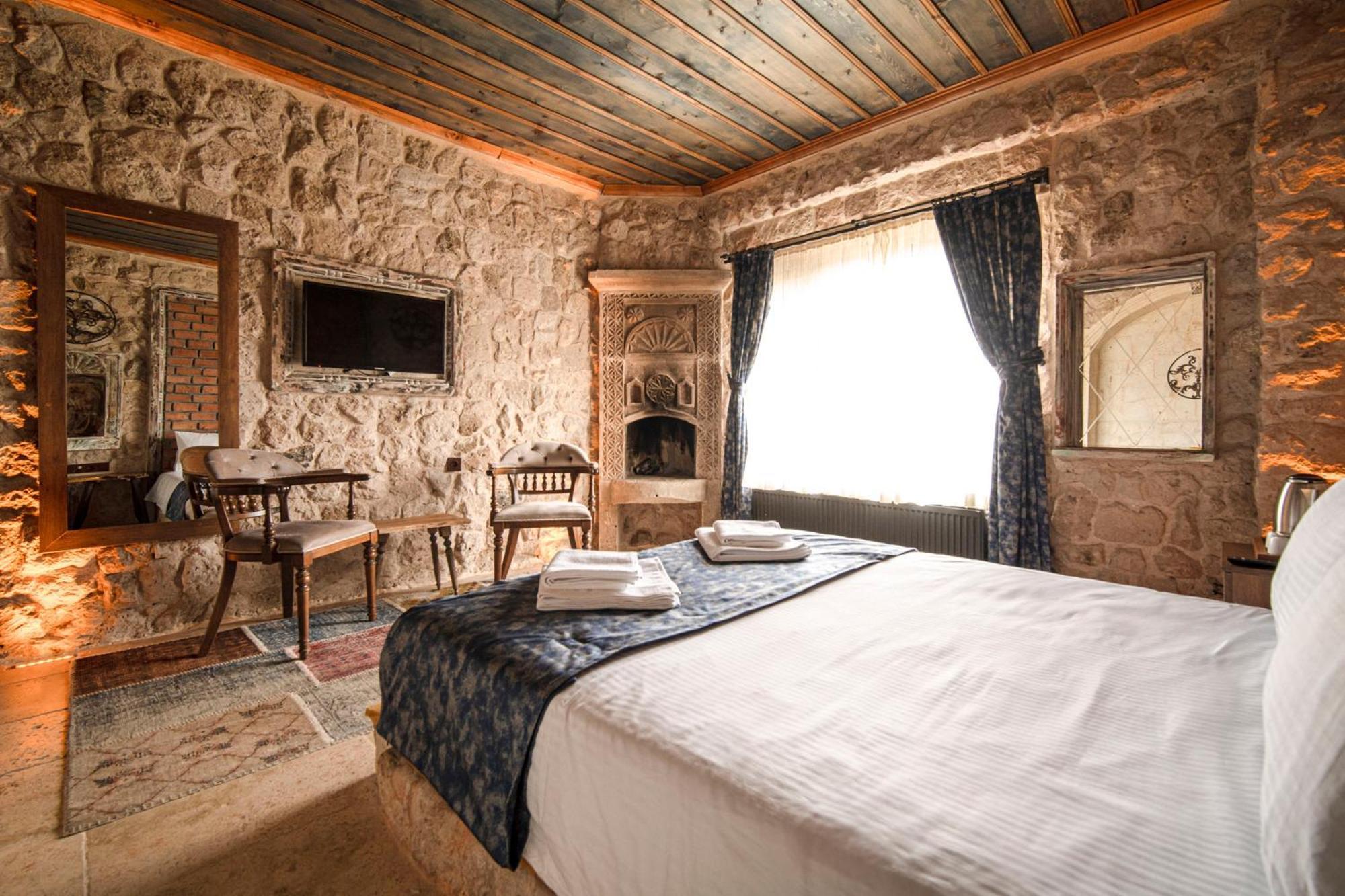 Deluna Cappadocia Nevşehir Ngoại thất bức ảnh
