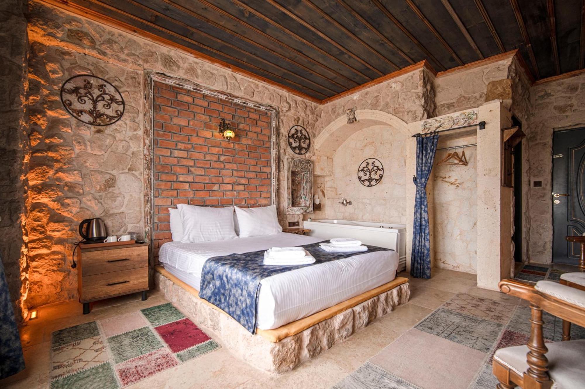 Deluna Cappadocia Nevşehir Ngoại thất bức ảnh