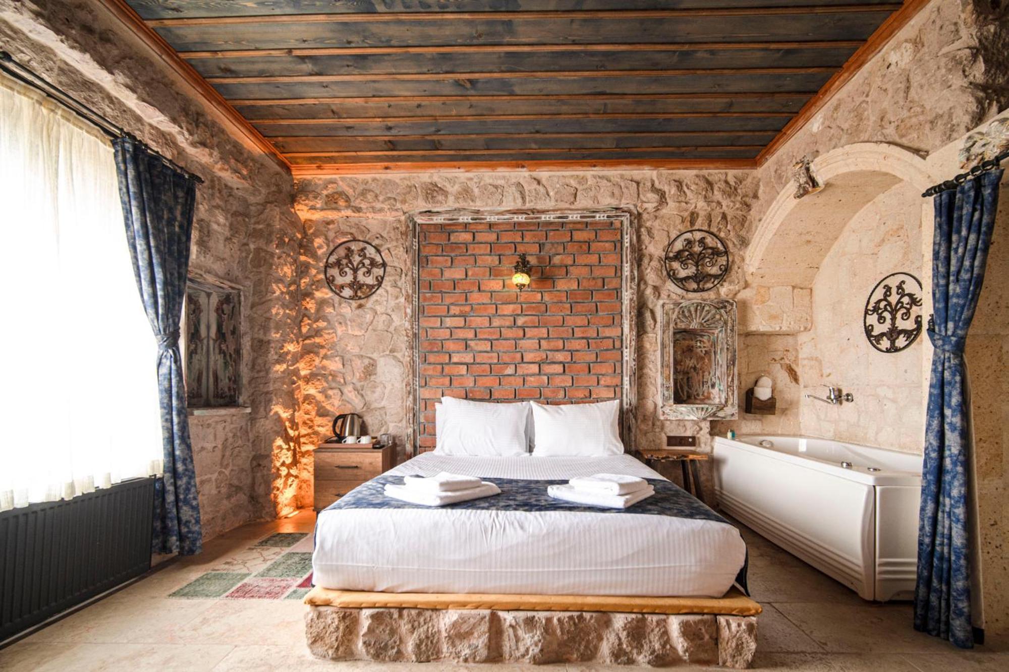 Deluna Cappadocia Nevşehir Ngoại thất bức ảnh