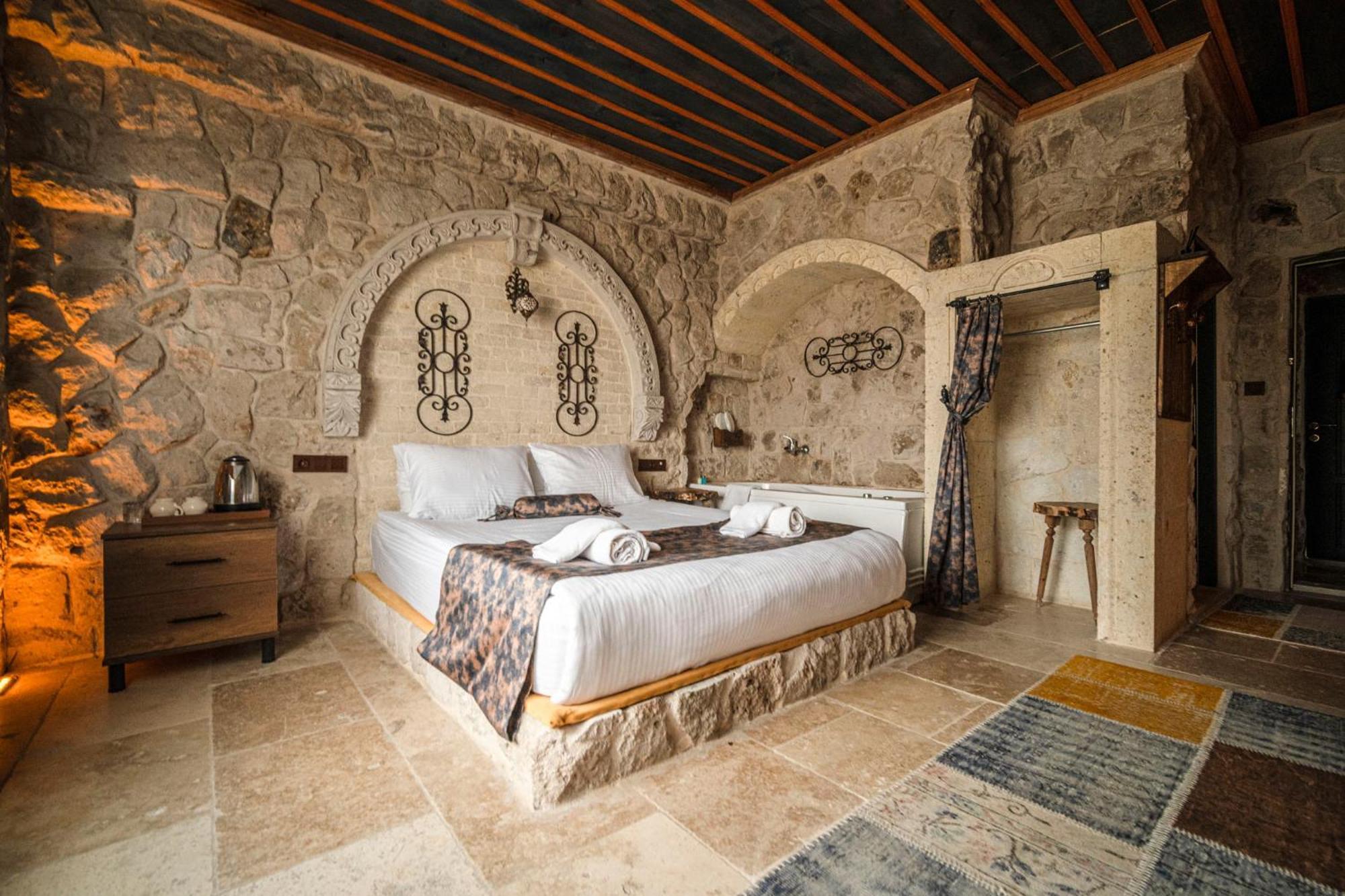 Deluna Cappadocia Nevşehir Ngoại thất bức ảnh