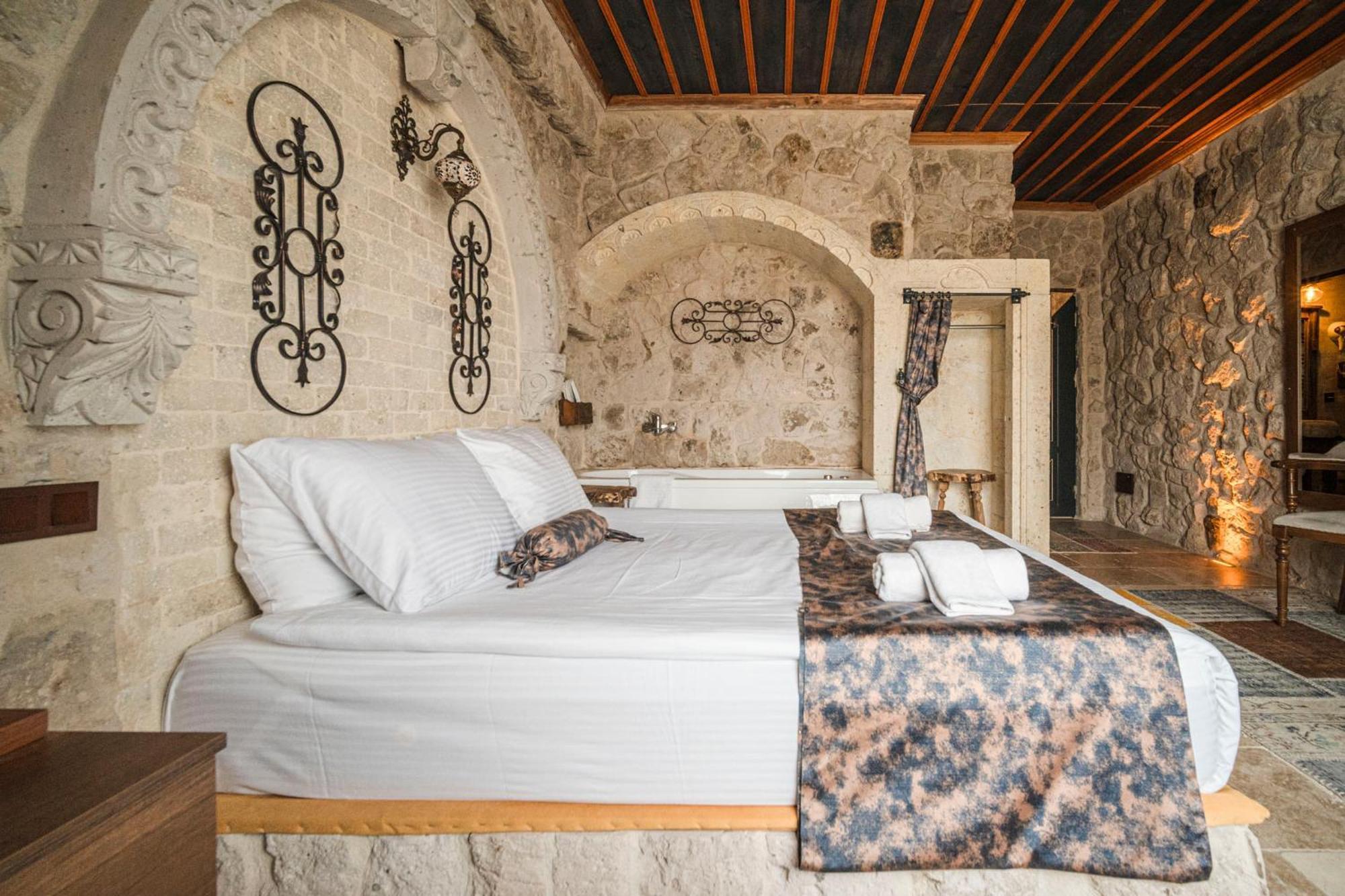 Deluna Cappadocia Nevşehir Ngoại thất bức ảnh