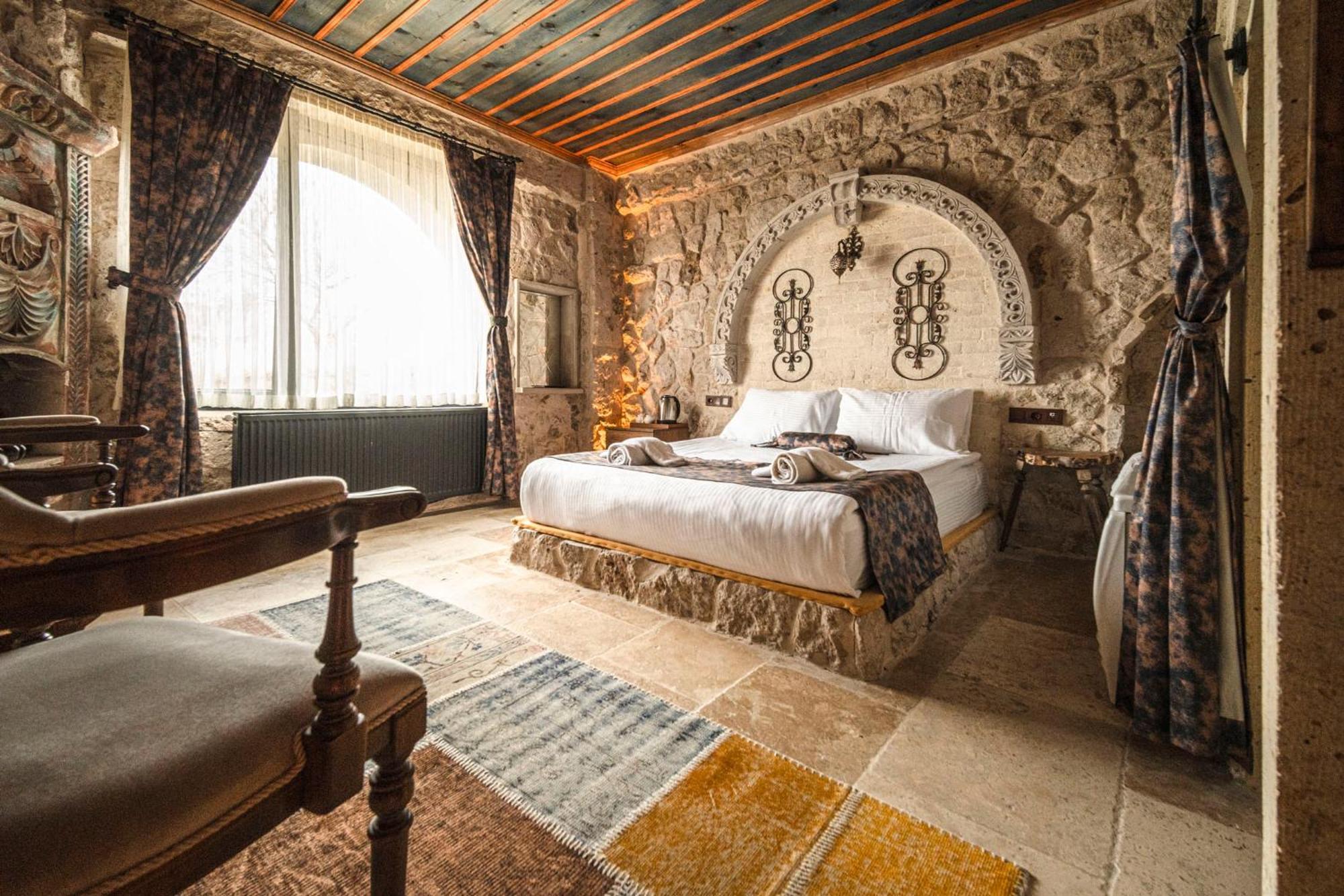 Deluna Cappadocia Nevşehir Ngoại thất bức ảnh