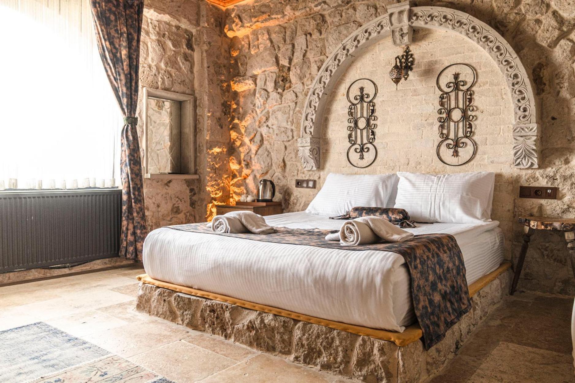 Deluna Cappadocia Nevşehir Ngoại thất bức ảnh