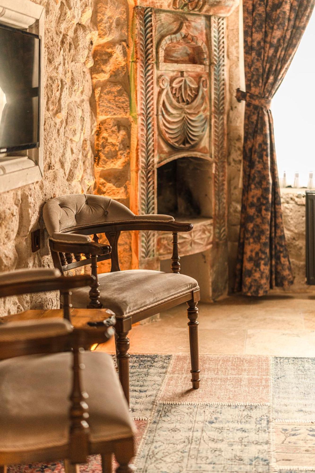Deluna Cappadocia Nevşehir Ngoại thất bức ảnh