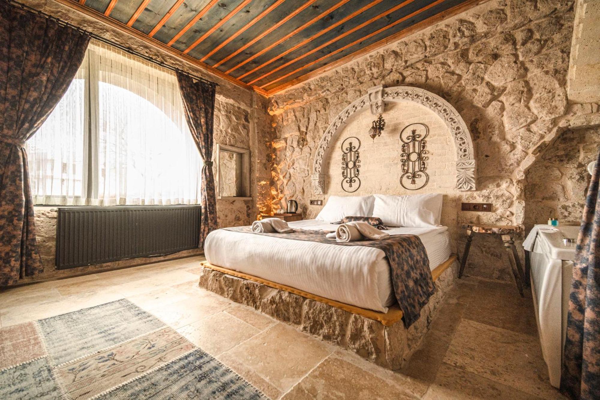 Deluna Cappadocia Nevşehir Ngoại thất bức ảnh