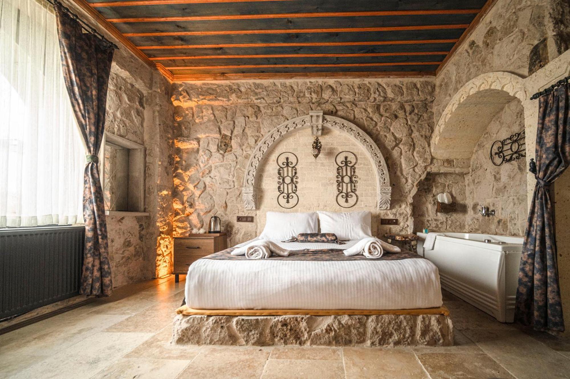 Deluna Cappadocia Nevşehir Ngoại thất bức ảnh