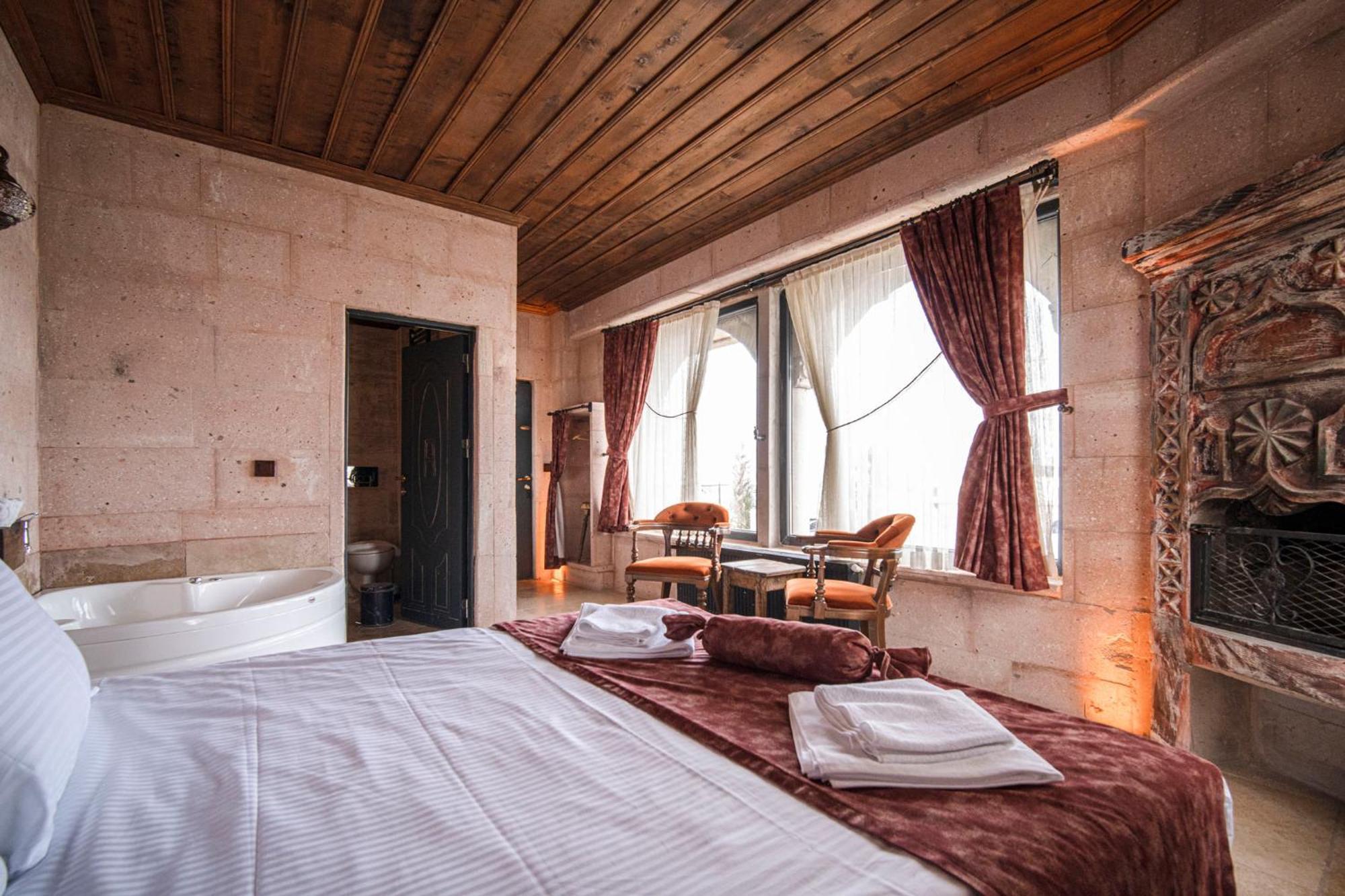 Deluna Cappadocia Nevşehir Ngoại thất bức ảnh