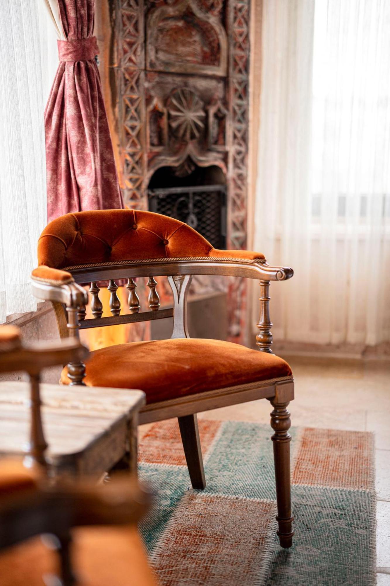 Deluna Cappadocia Nevşehir Ngoại thất bức ảnh