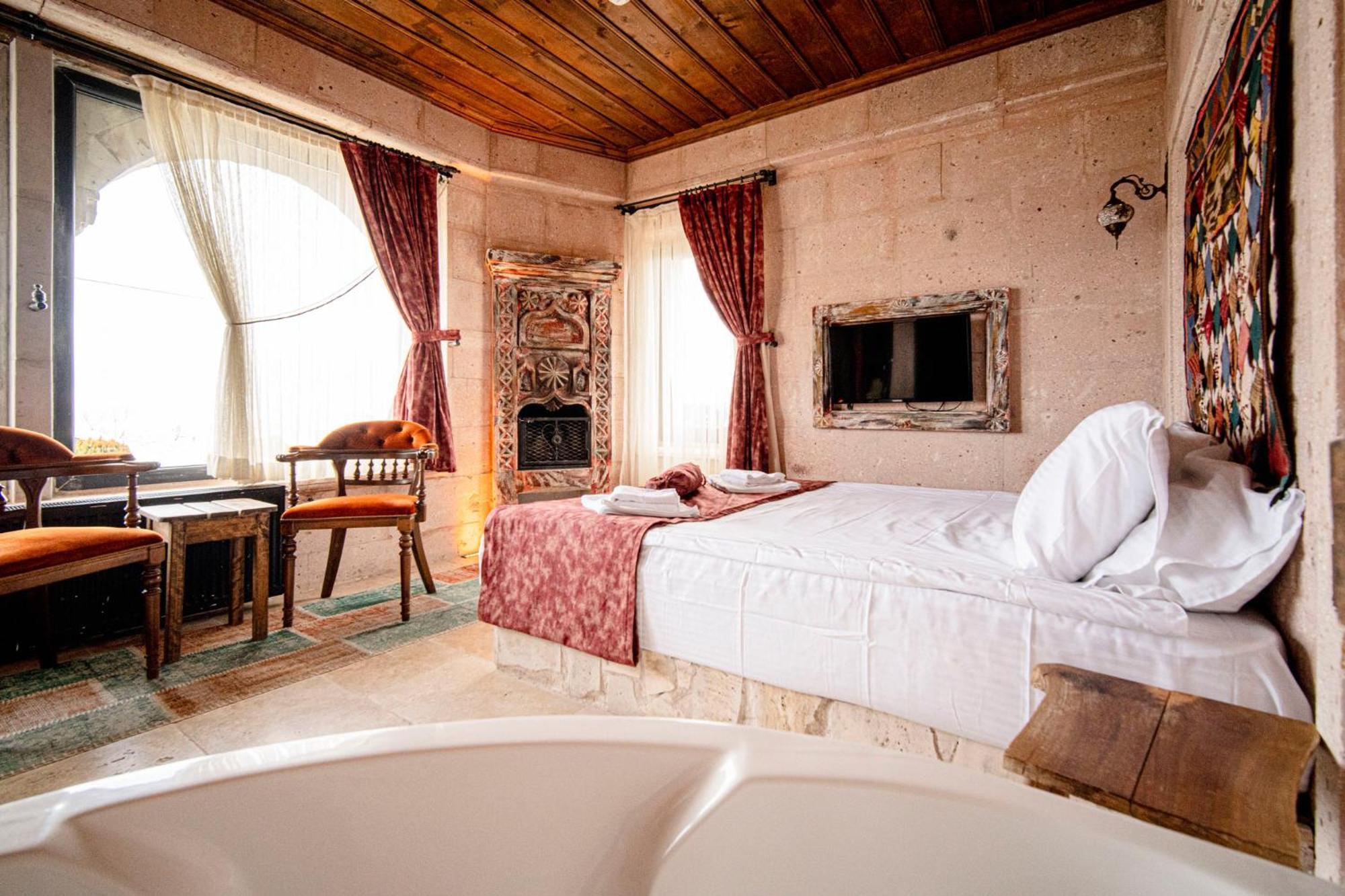 Deluna Cappadocia Nevşehir Ngoại thất bức ảnh