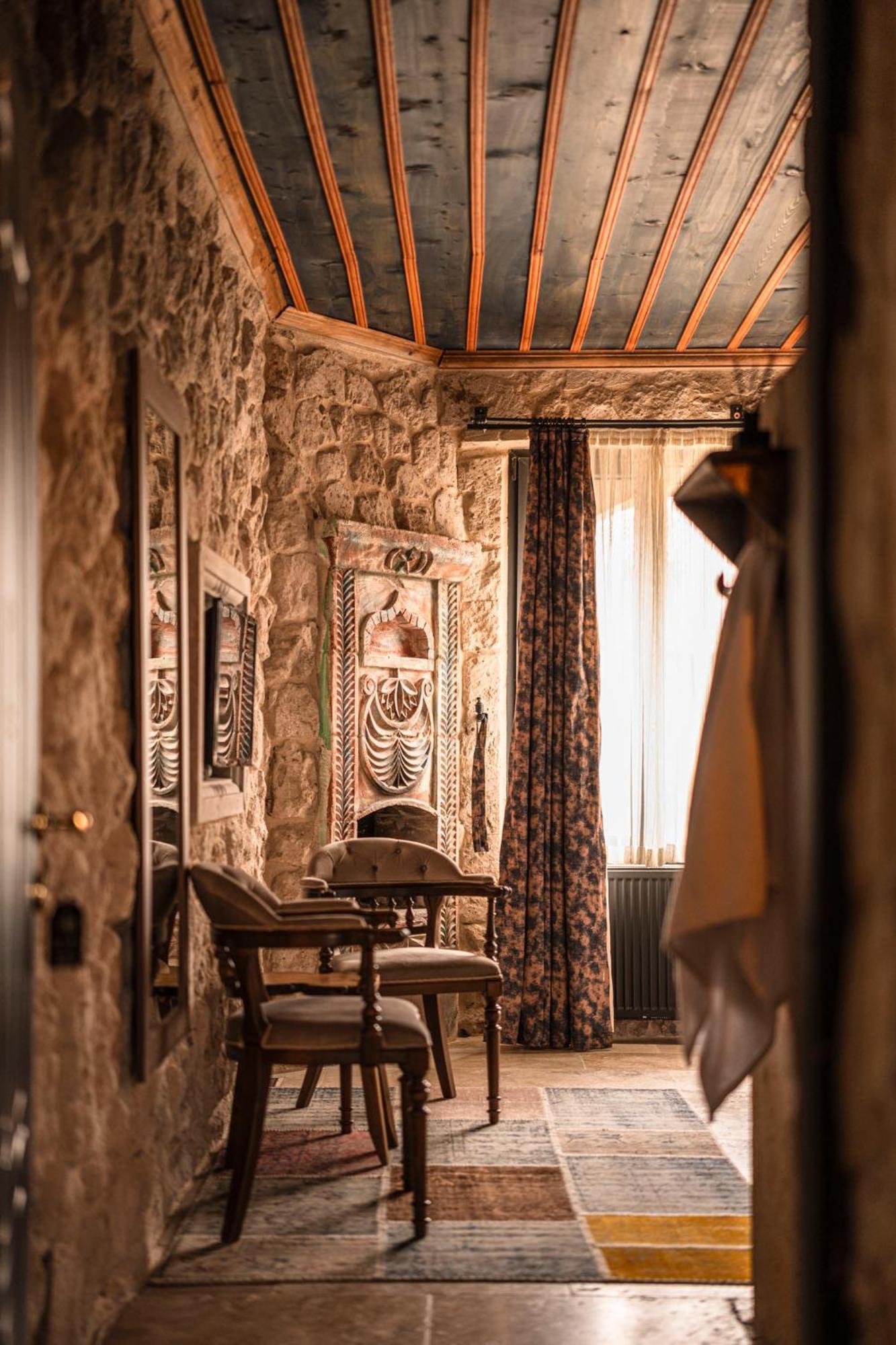 Deluna Cappadocia Nevşehir Ngoại thất bức ảnh