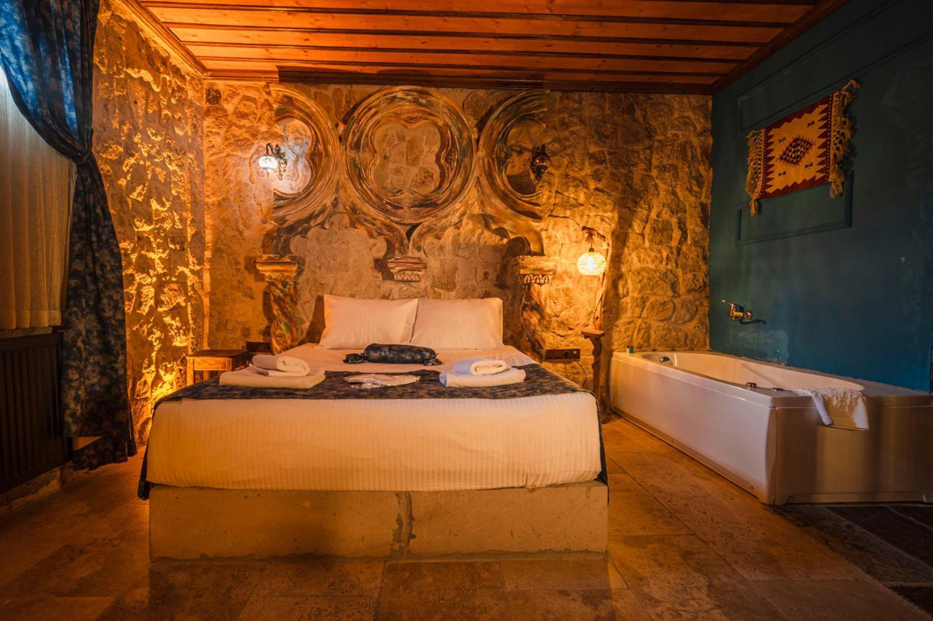 Deluna Cappadocia Nevşehir Ngoại thất bức ảnh