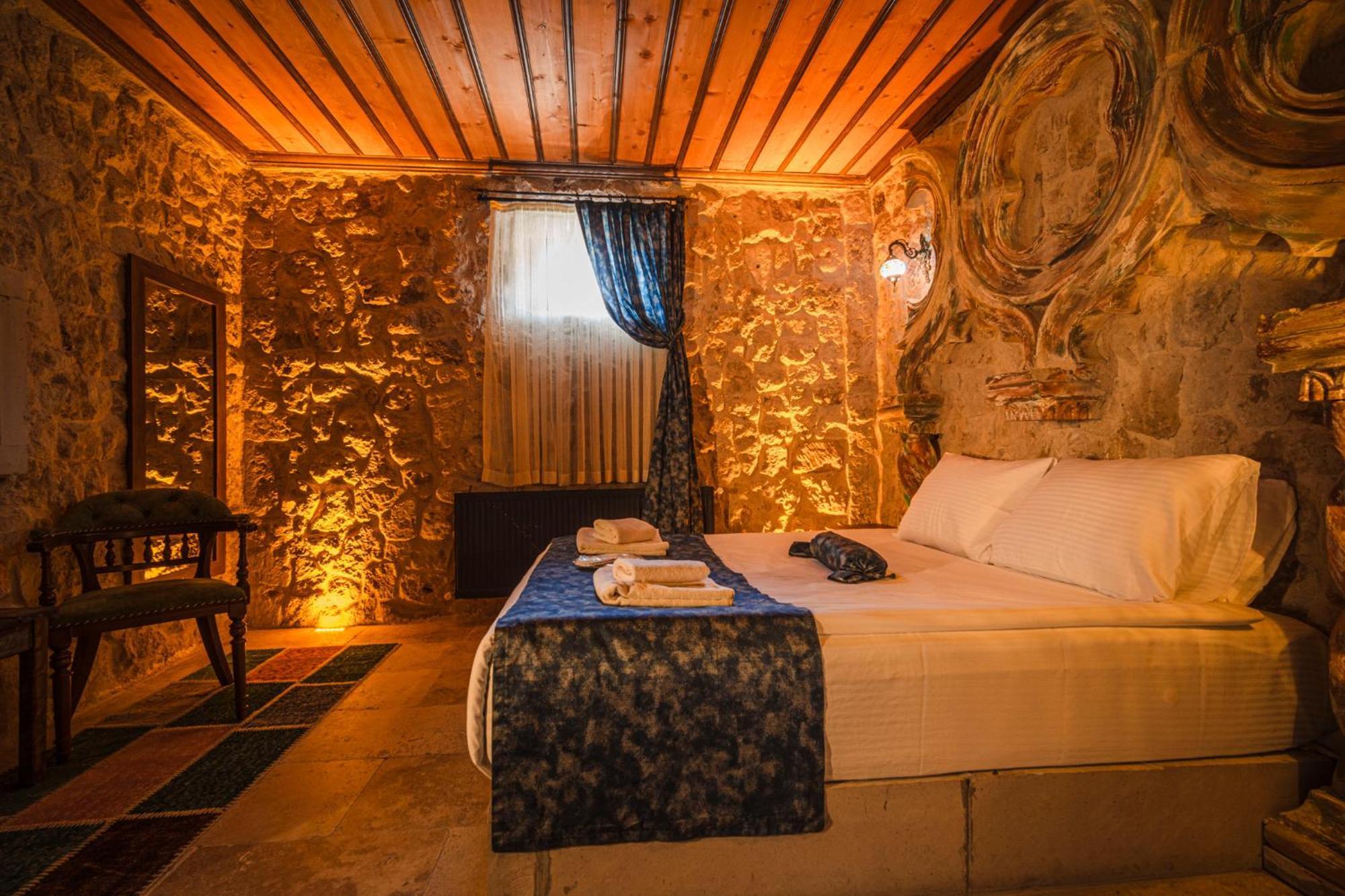 Deluna Cappadocia Nevşehir Ngoại thất bức ảnh
