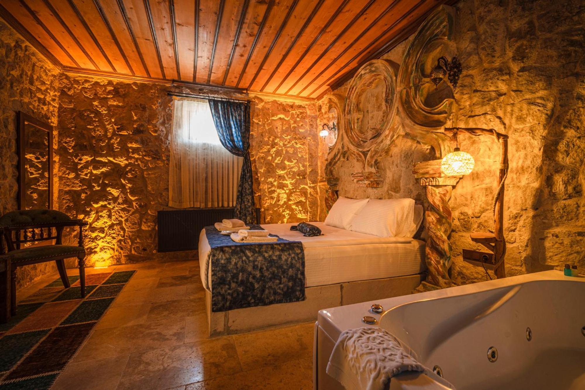 Deluna Cappadocia Nevşehir Ngoại thất bức ảnh