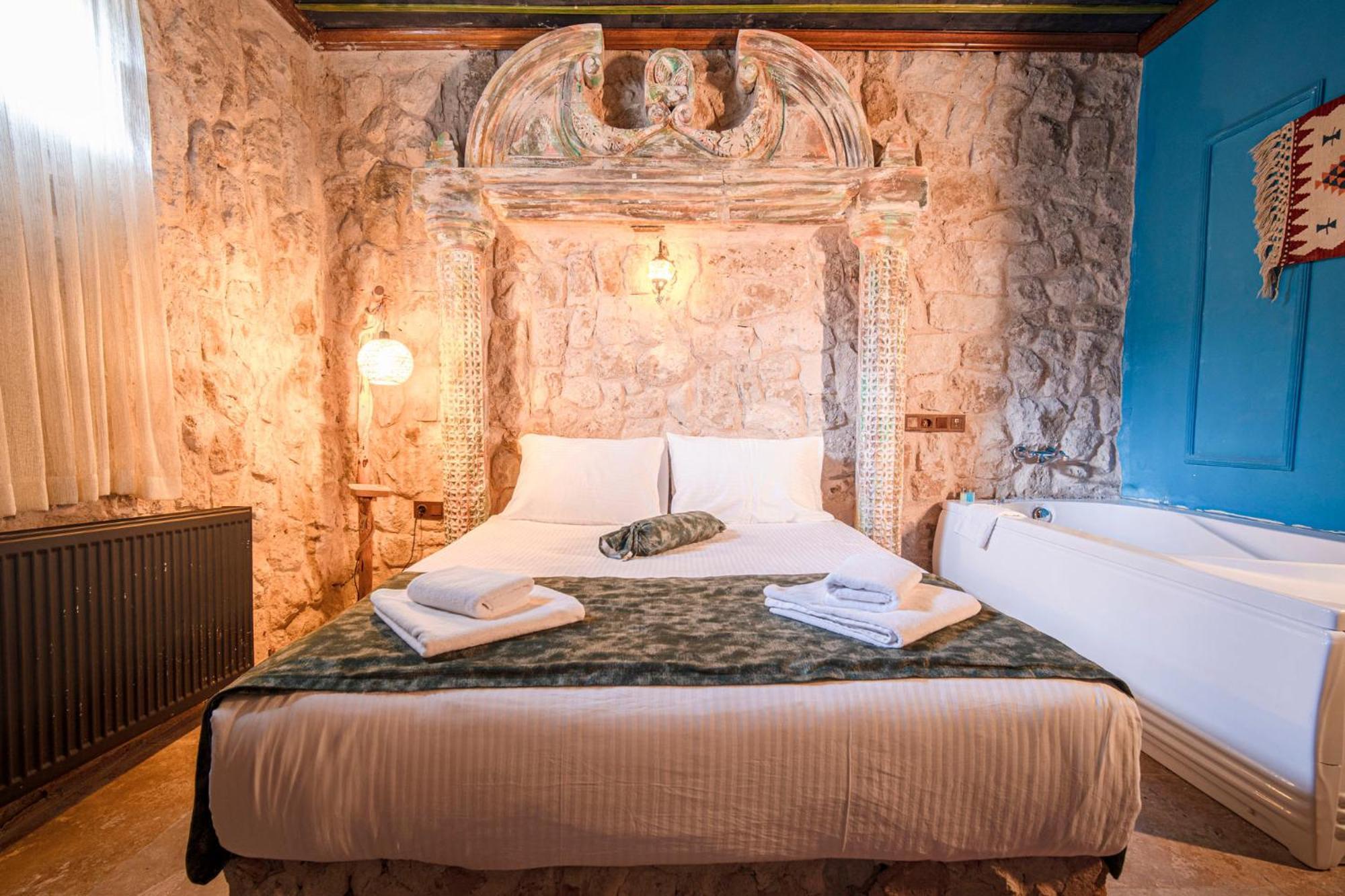 Deluna Cappadocia Nevşehir Ngoại thất bức ảnh