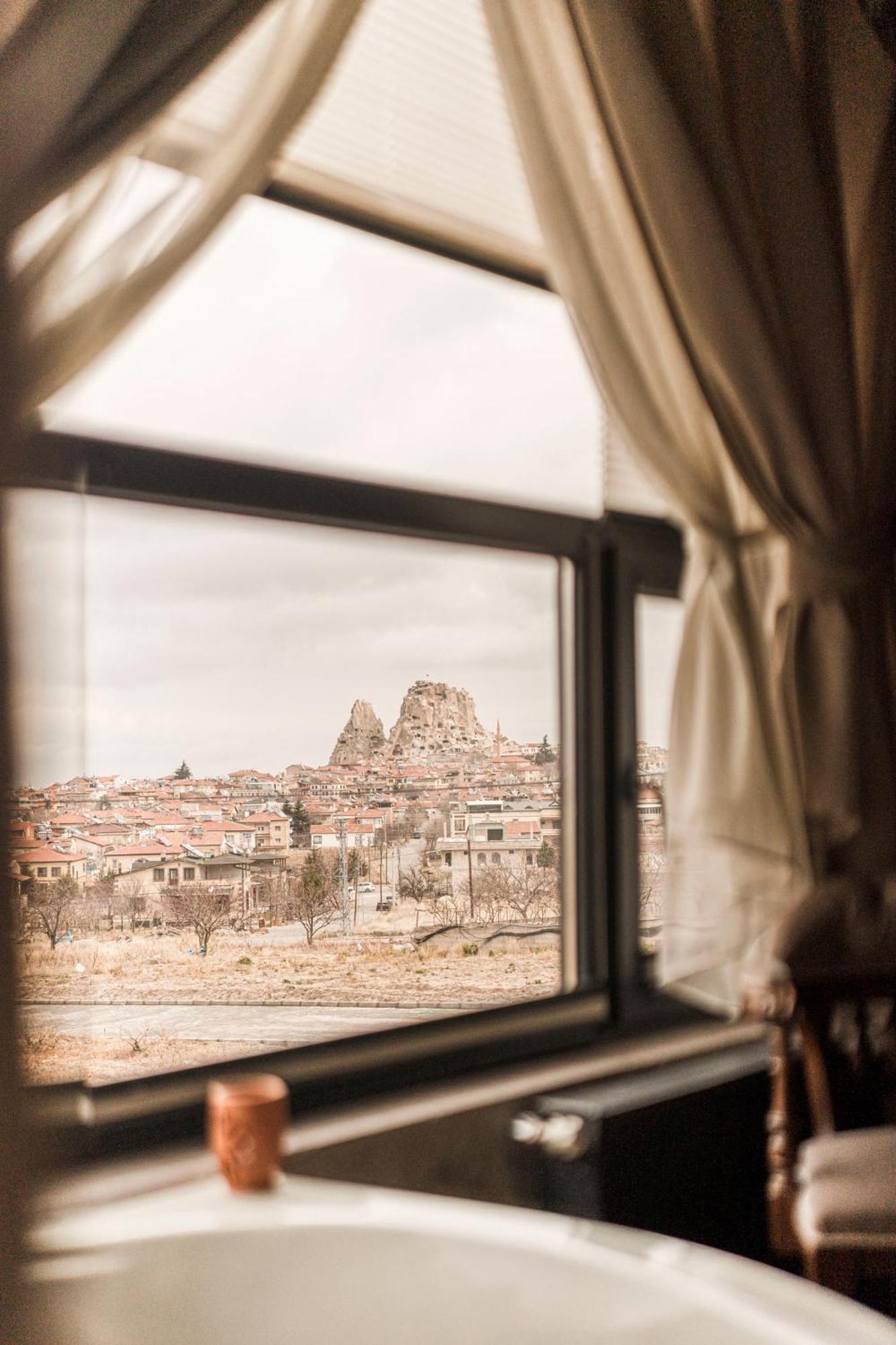Deluna Cappadocia Nevşehir Ngoại thất bức ảnh