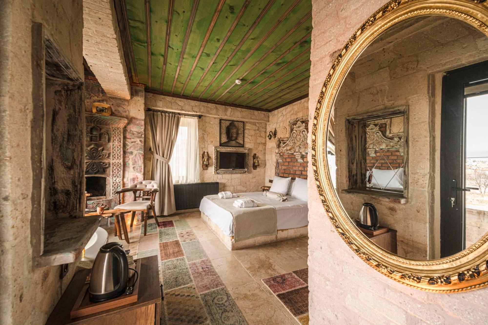 Deluna Cappadocia Nevşehir Ngoại thất bức ảnh