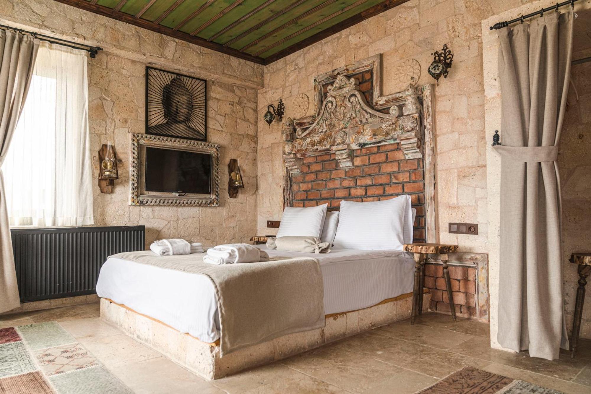 Deluna Cappadocia Nevşehir Ngoại thất bức ảnh