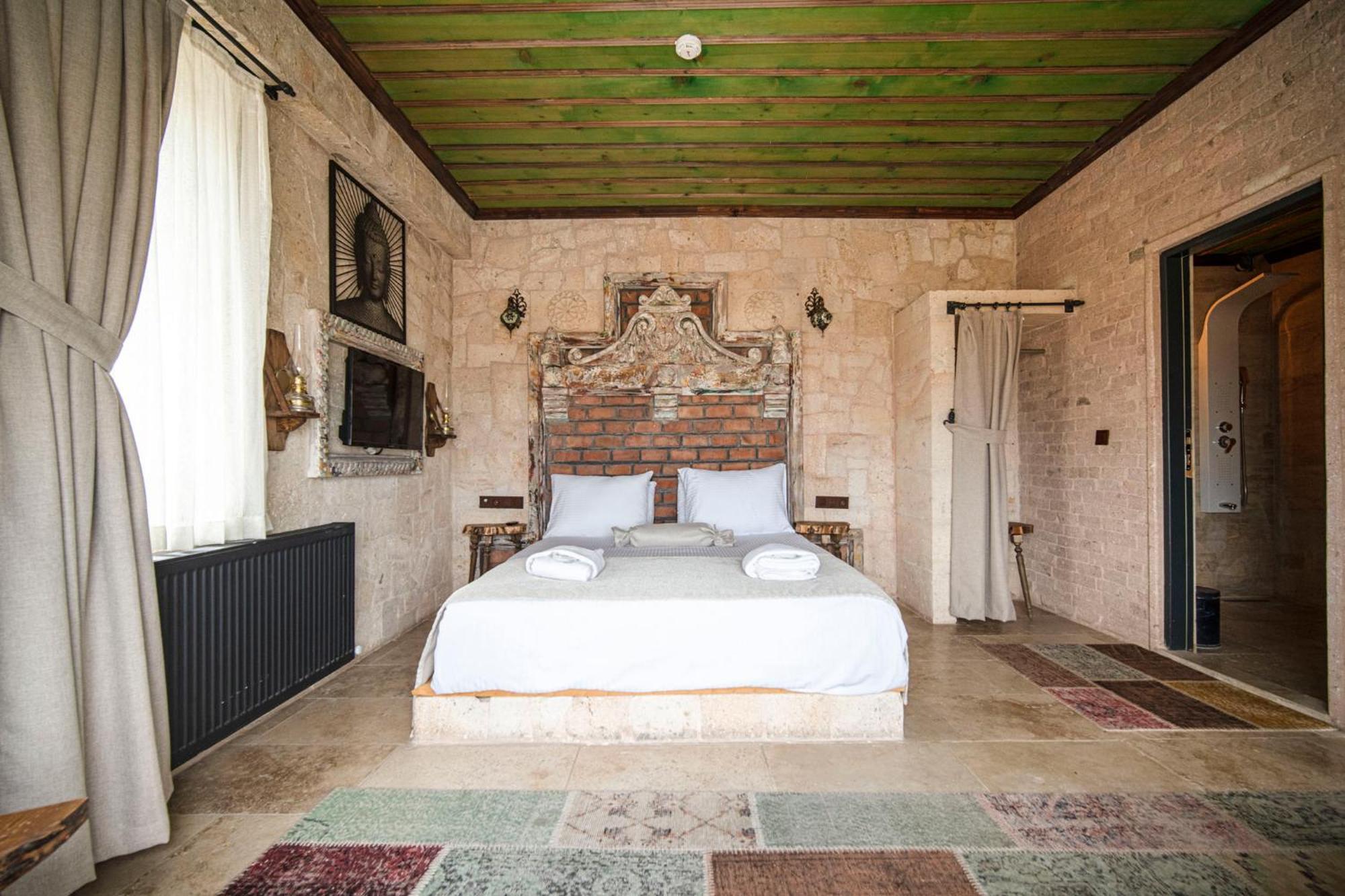 Deluna Cappadocia Nevşehir Ngoại thất bức ảnh