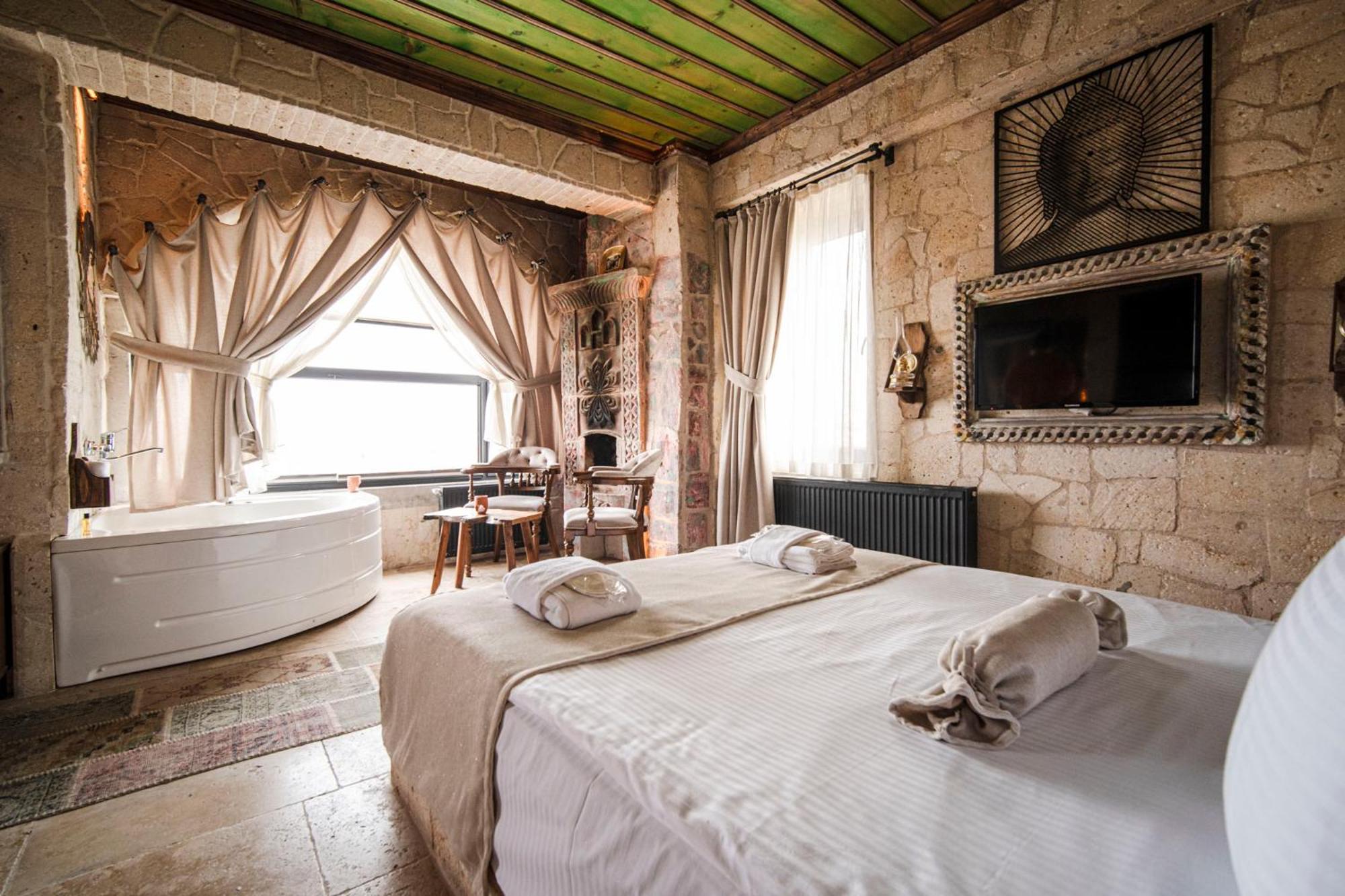 Deluna Cappadocia Nevşehir Ngoại thất bức ảnh