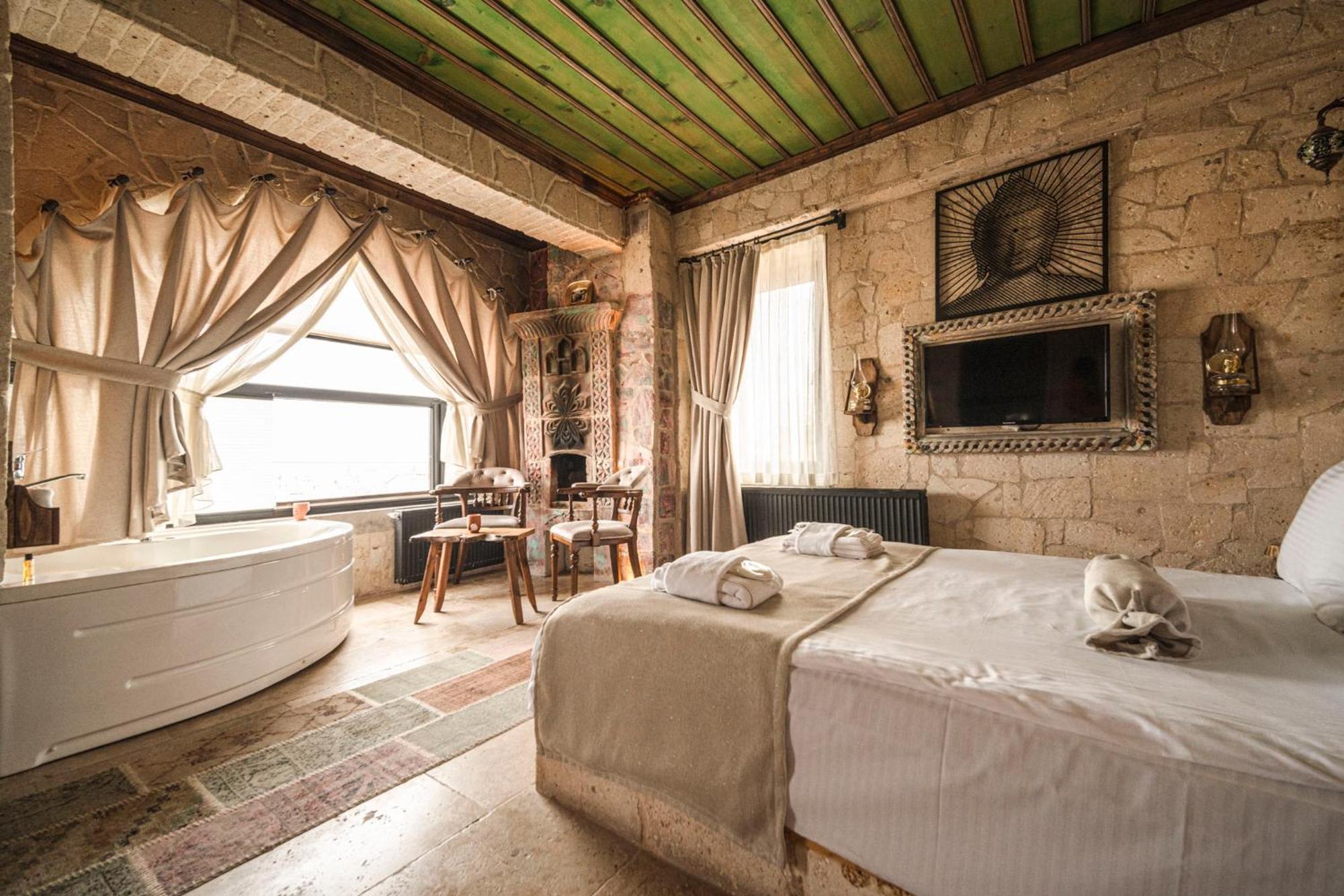 Deluna Cappadocia Nevşehir Ngoại thất bức ảnh