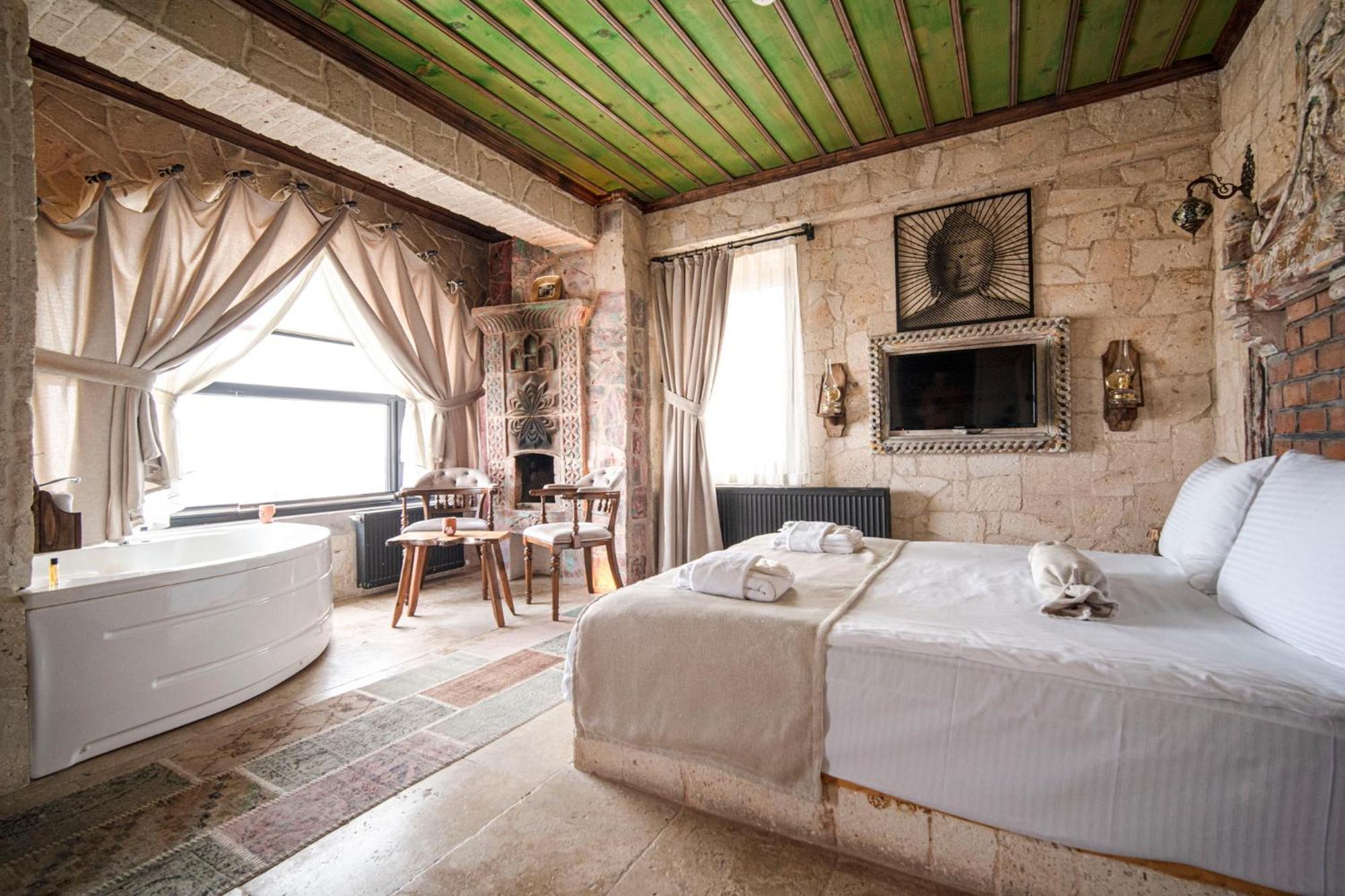 Deluna Cappadocia Nevşehir Ngoại thất bức ảnh